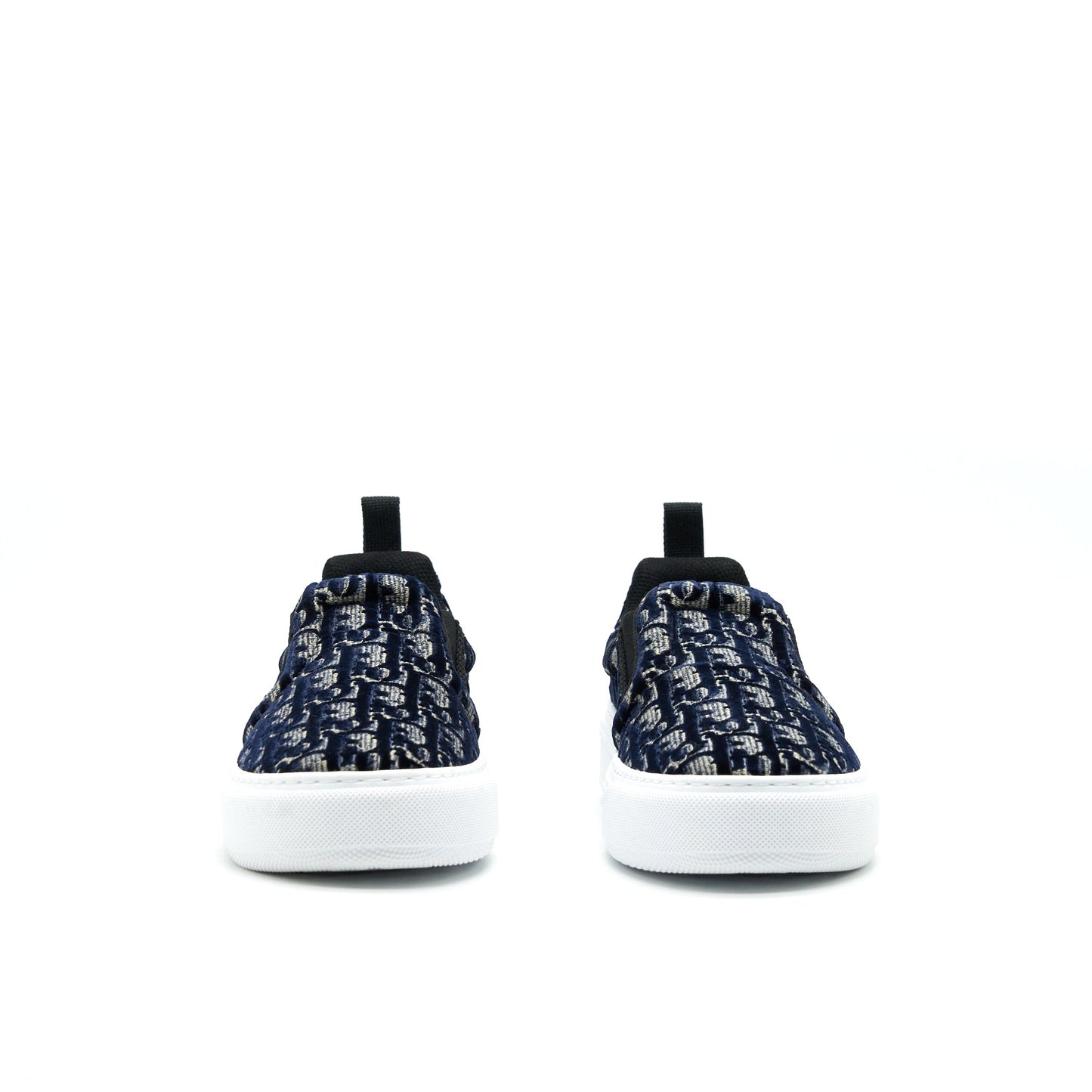 Dior Size 37 Slip On Sneakers