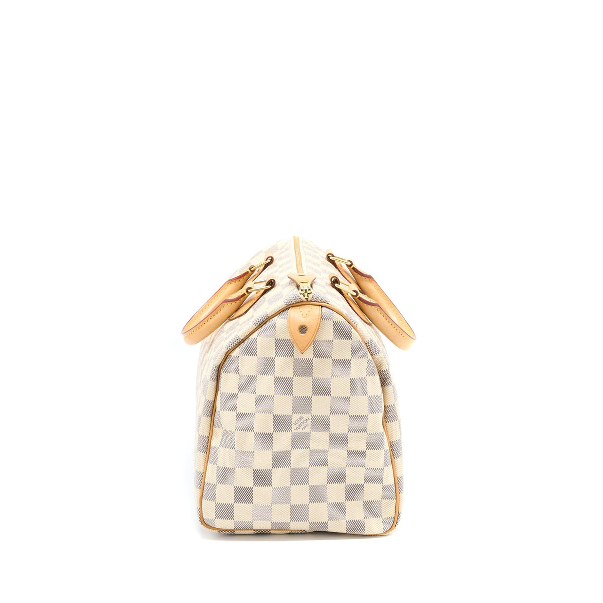 Louis Vuitton Speedy 30 Damier Azur Canvas GHW