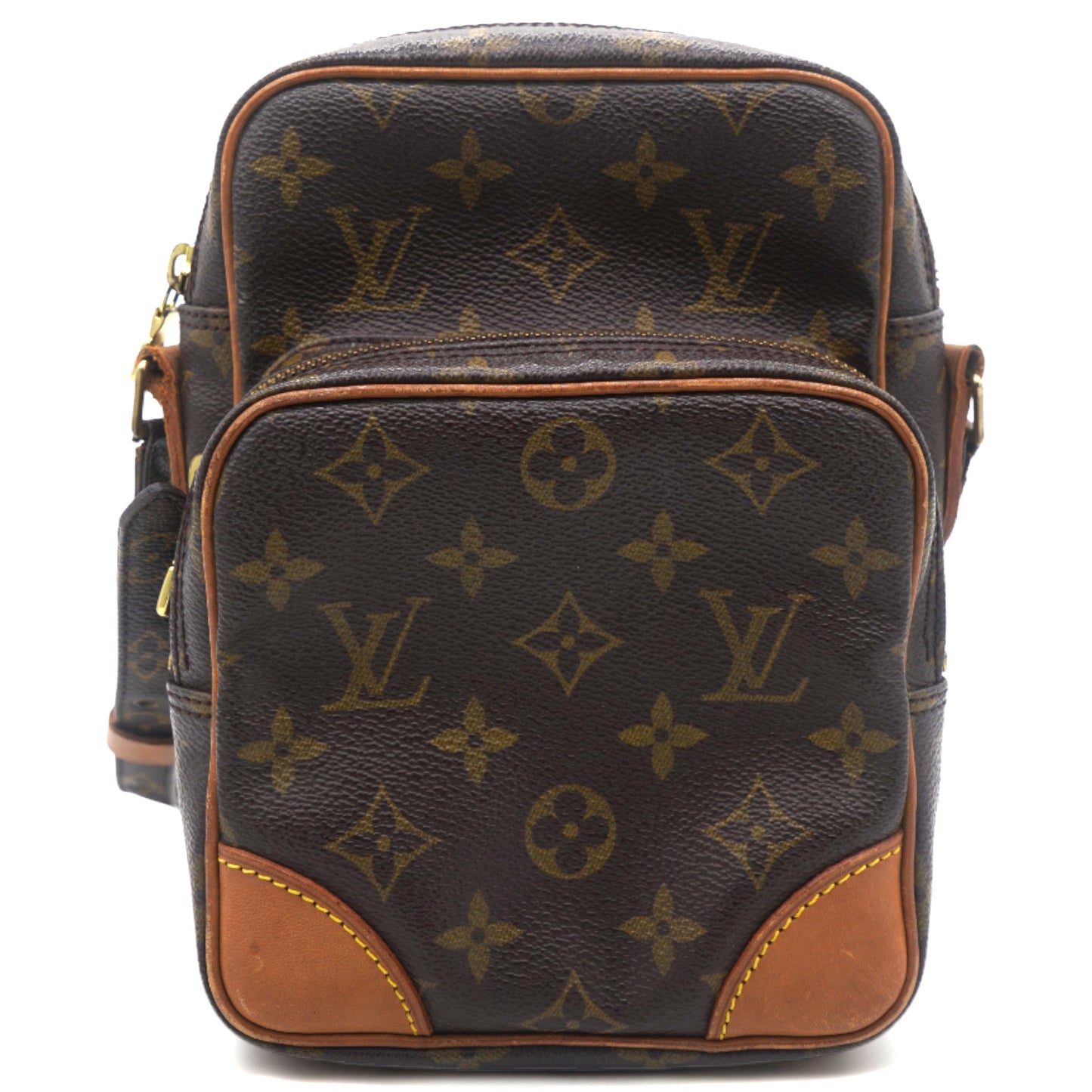 Monogram Canvas Amazone Crossbody Bag
