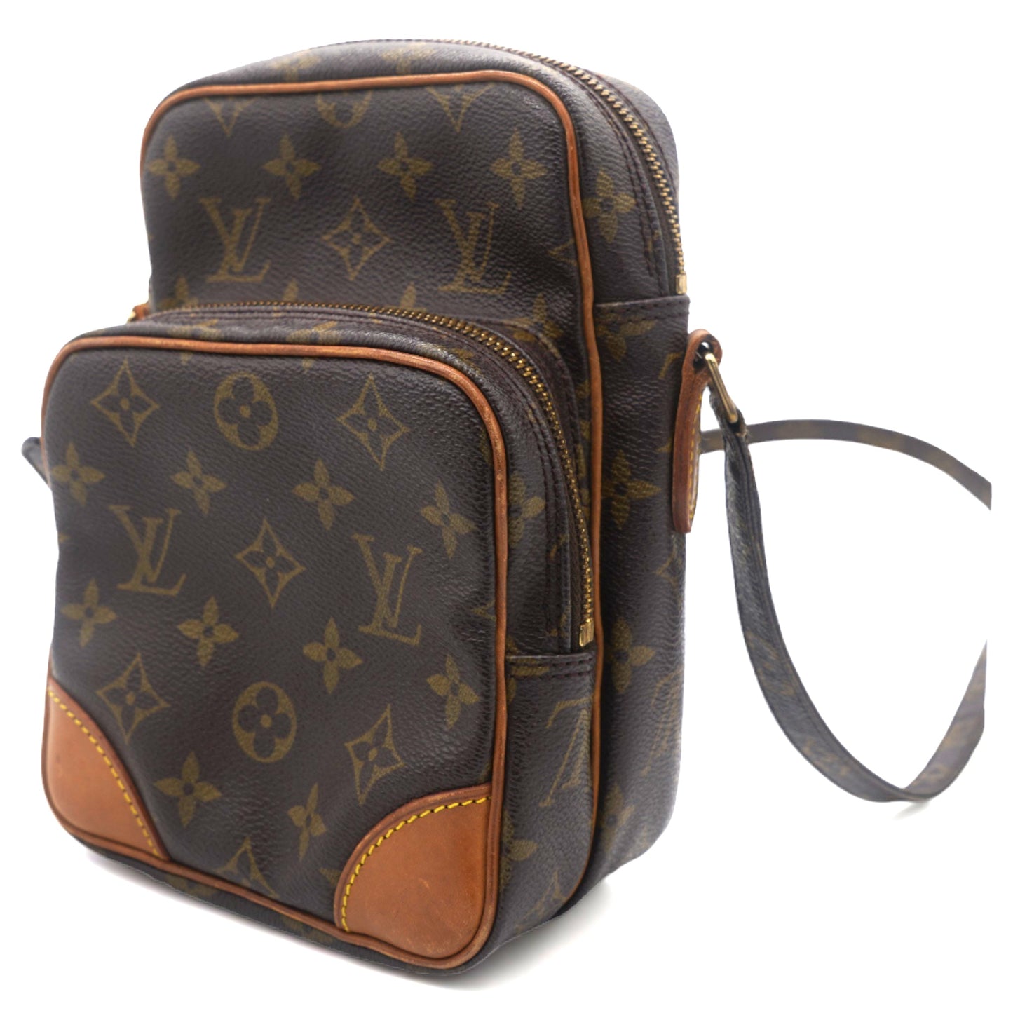 Monogram Canvas Amazone Crossbody Bag