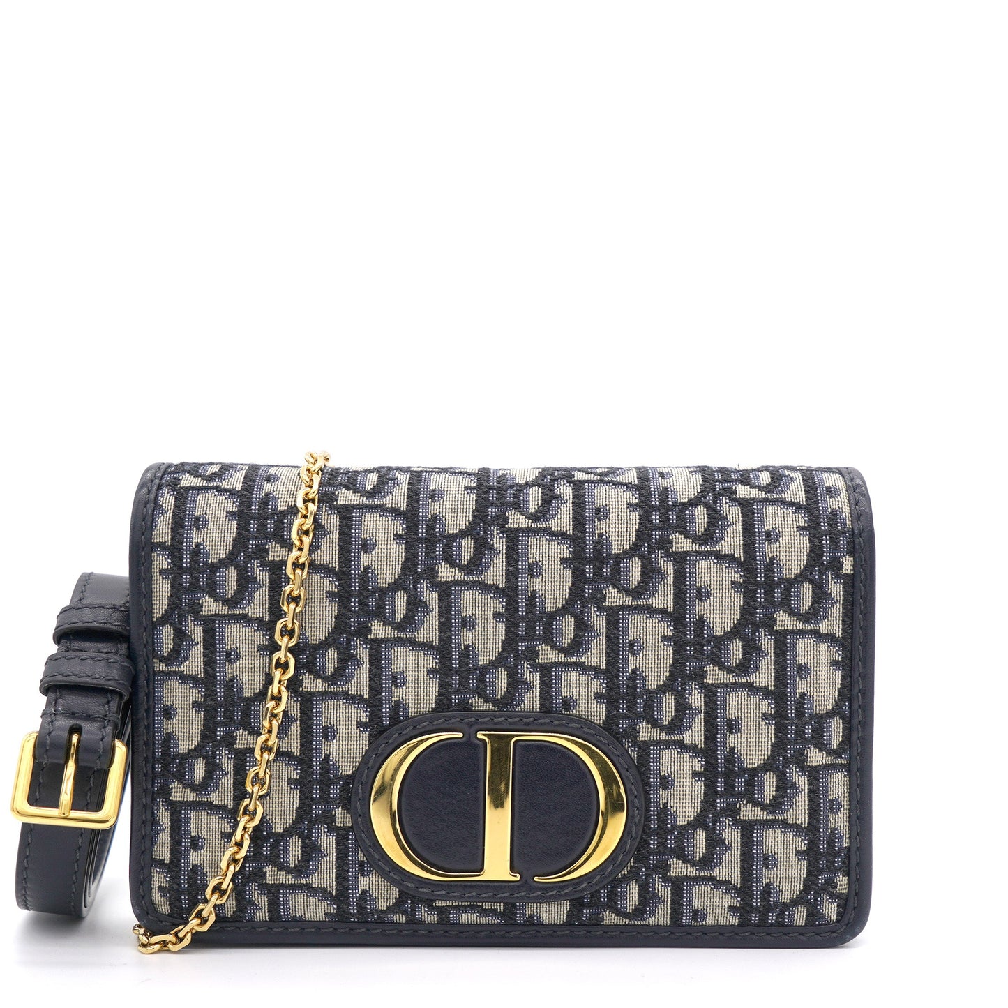 Dior 2-IN-1 30 Montaigne Pouch Belt Bag/Crossbody