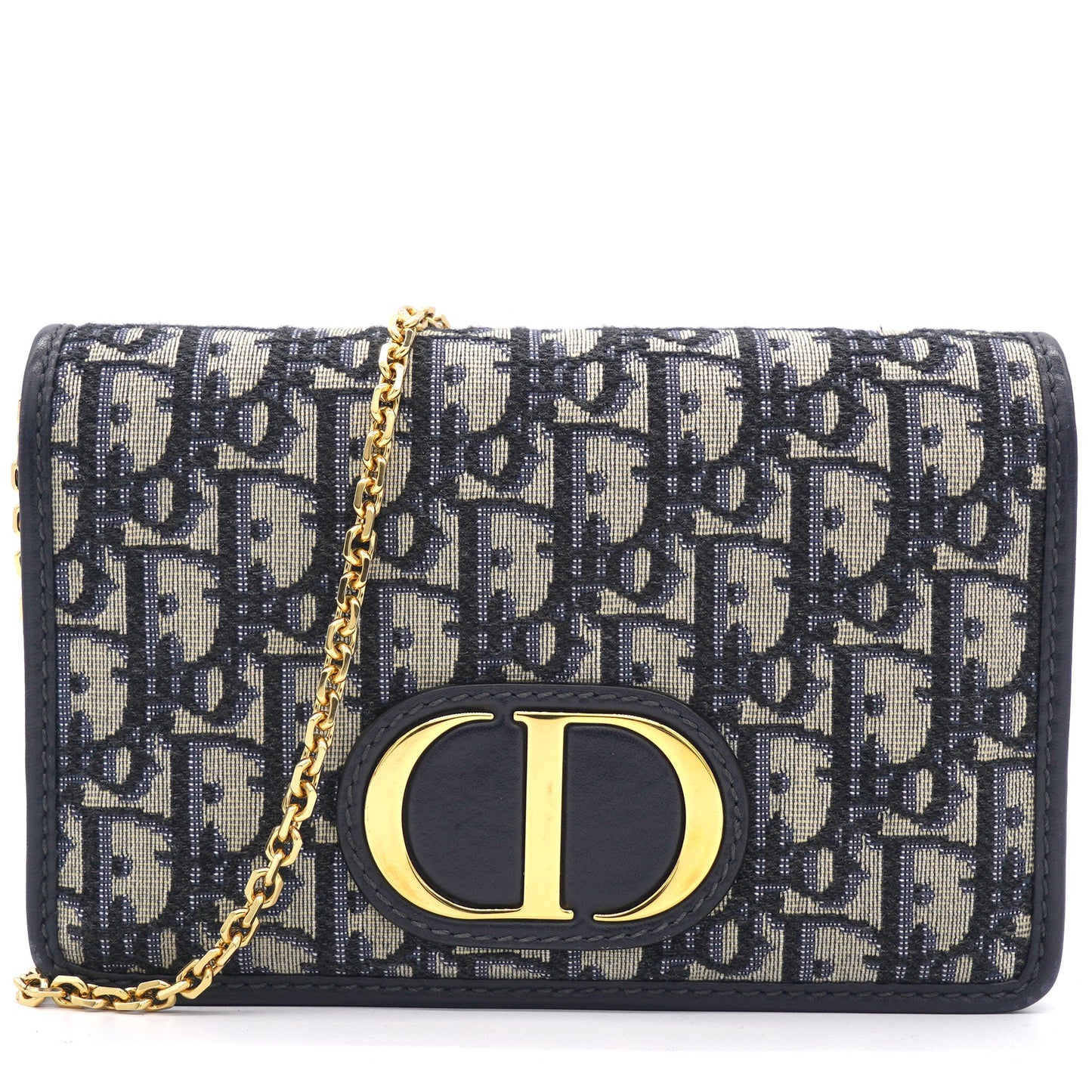 Dior 2-IN-1 30 Montaigne Pouch Belt Bag/Crossbody