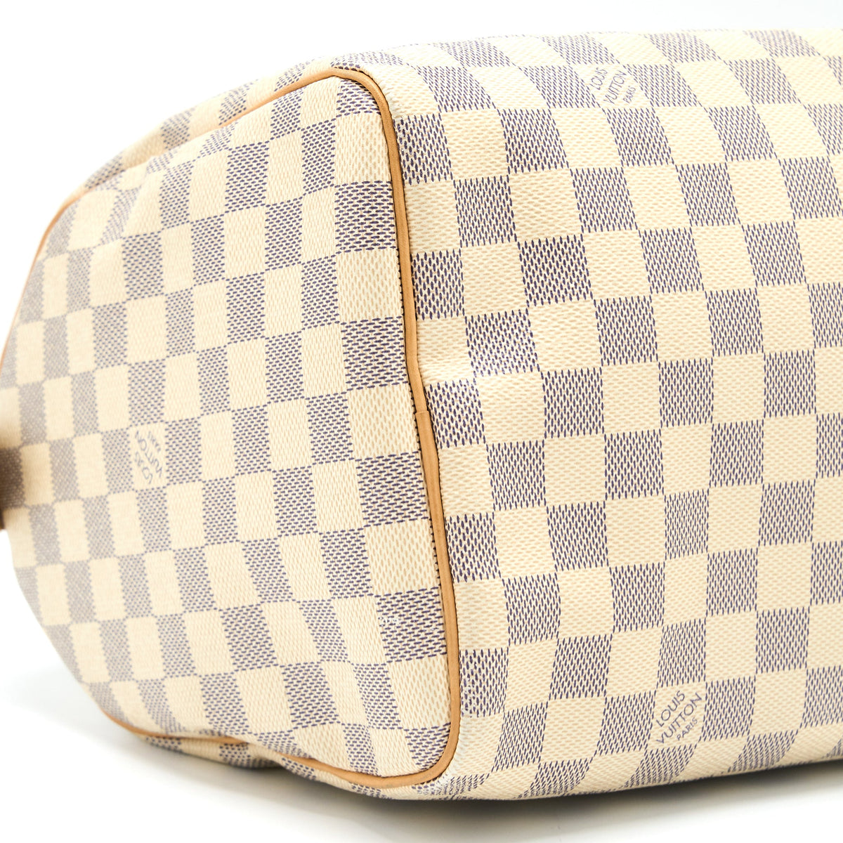 Louis Vuitton Speedy 30 Damier Azur Canvas GHW