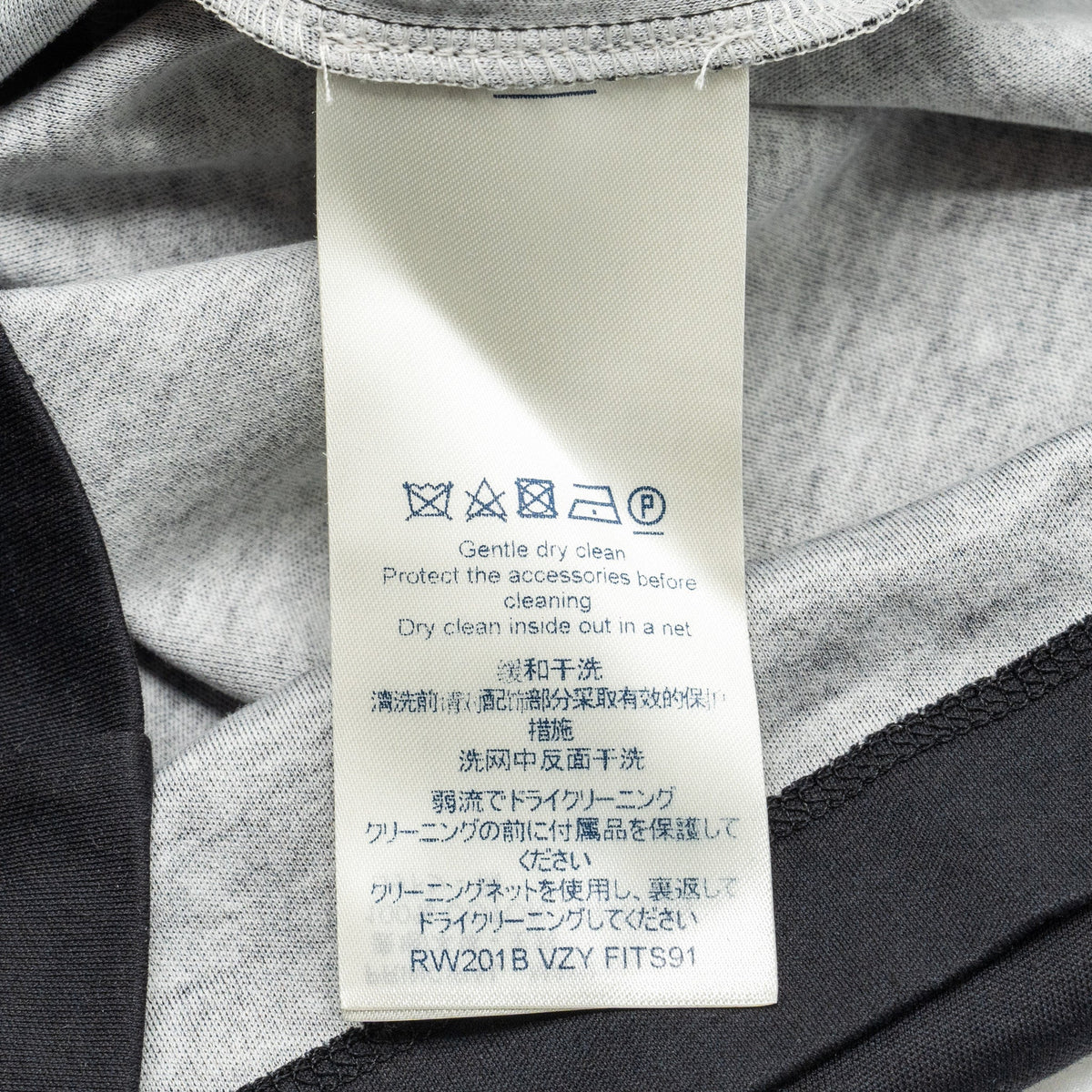 Louis Vuitton size XS printed T-shirt Cotton Black / Multicoloure