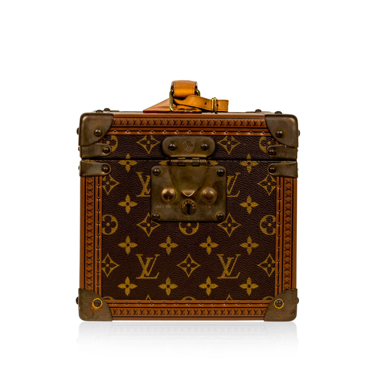 Mini Vanity Trunk