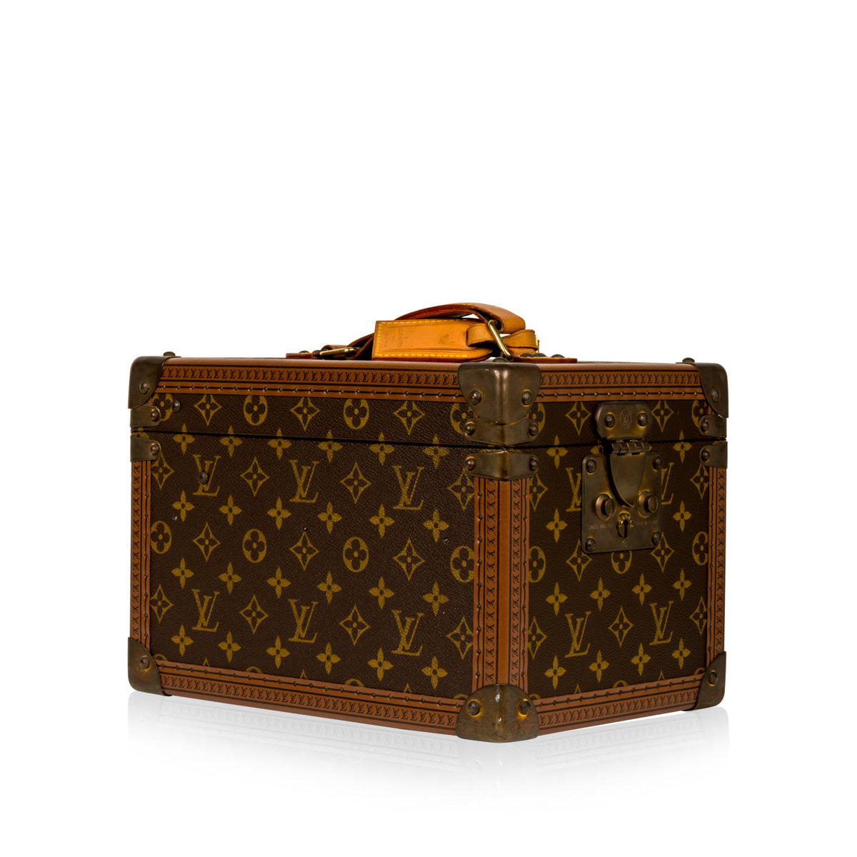 Mini Vanity Trunk