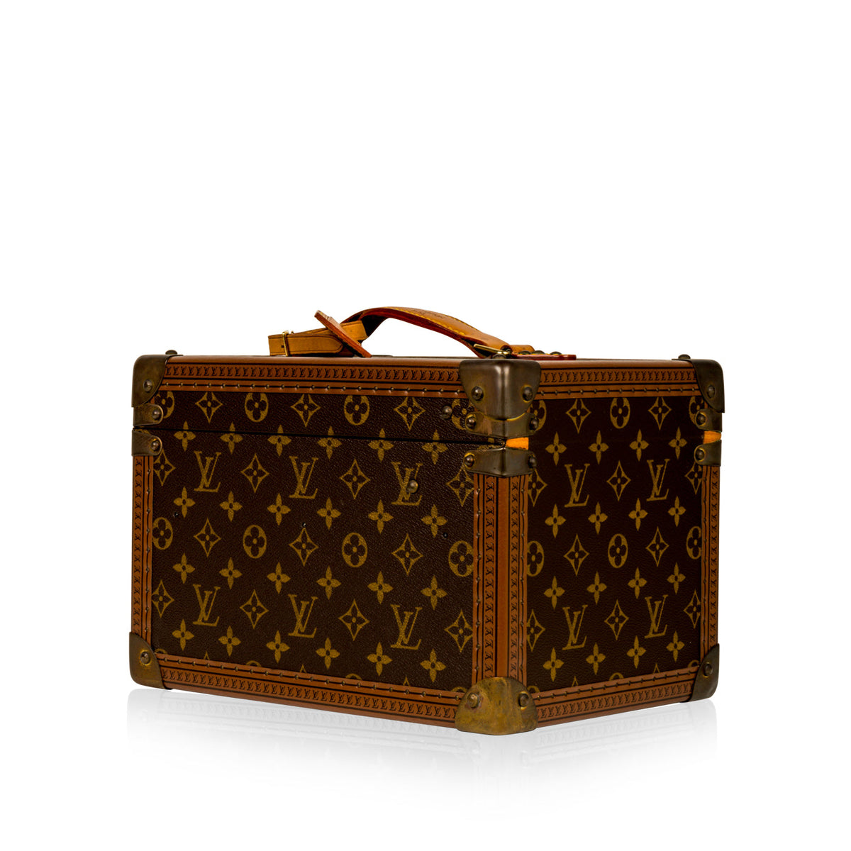 Mini Vanity Trunk