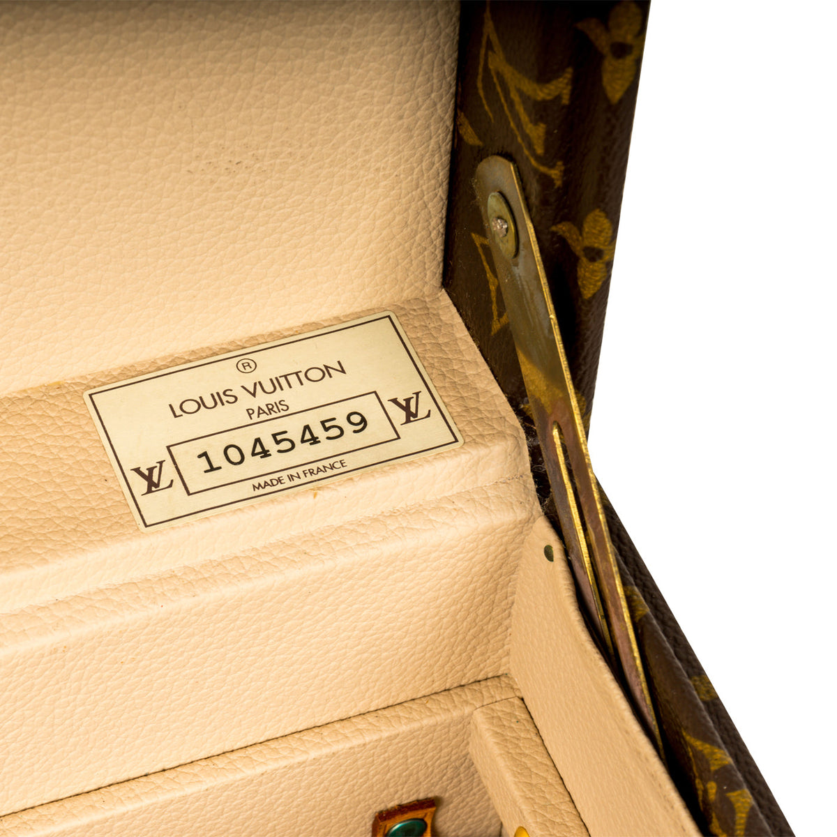 Mini Vanity Trunk
