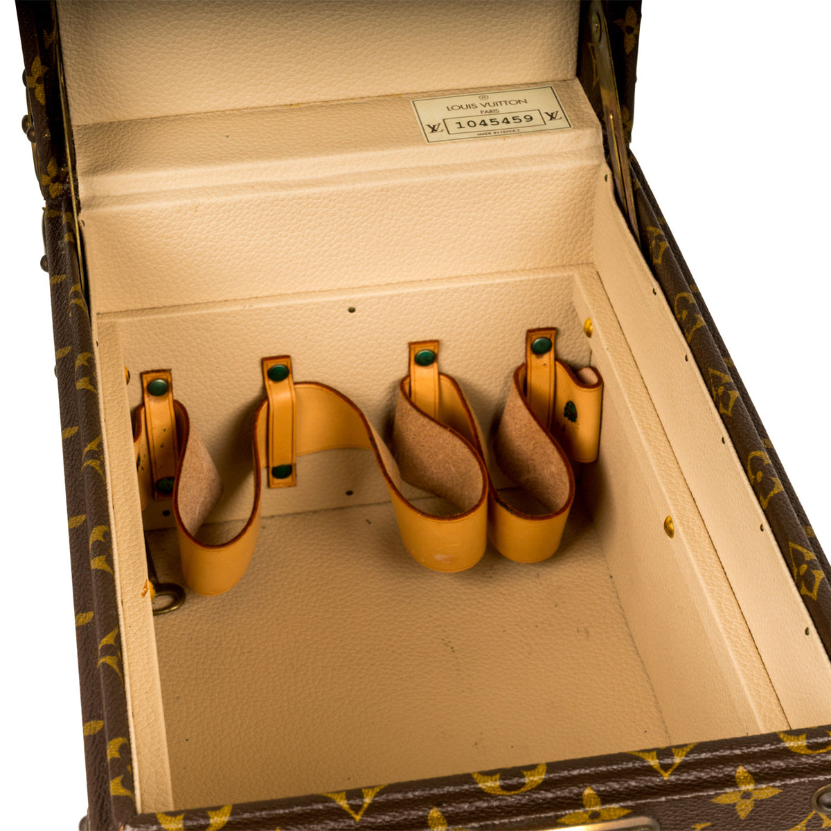 Mini Vanity Trunk