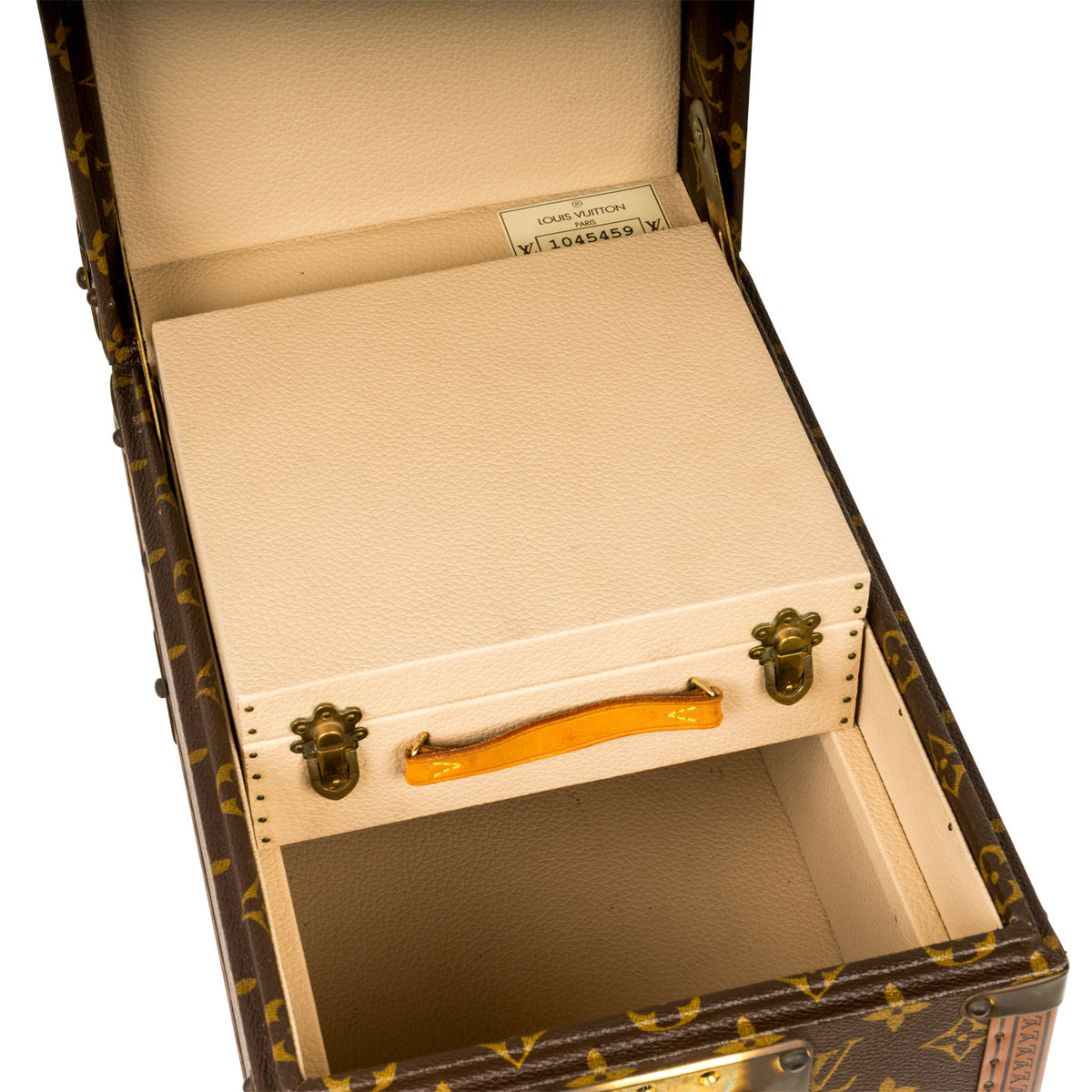 Mini Vanity Trunk