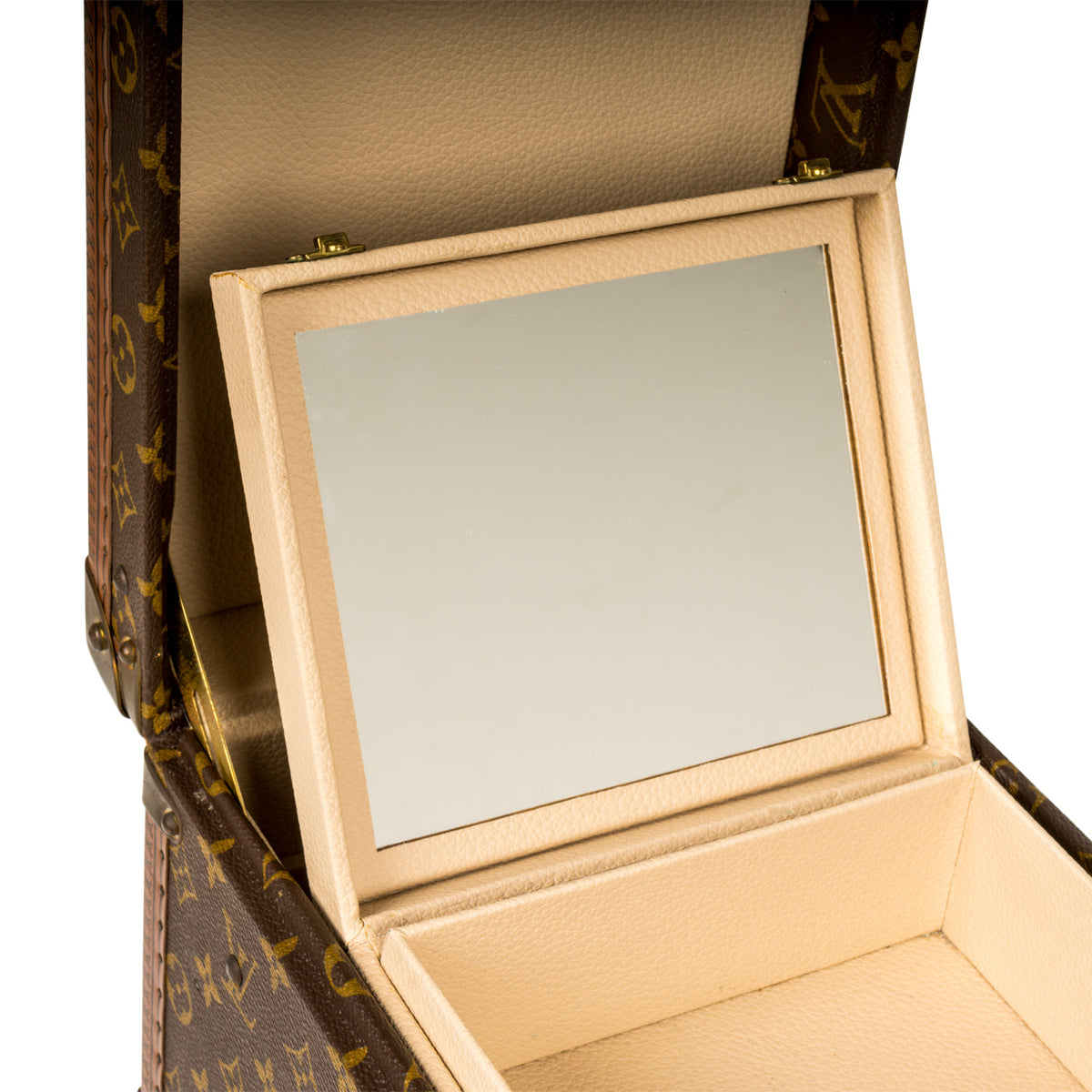 Mini Vanity Trunk