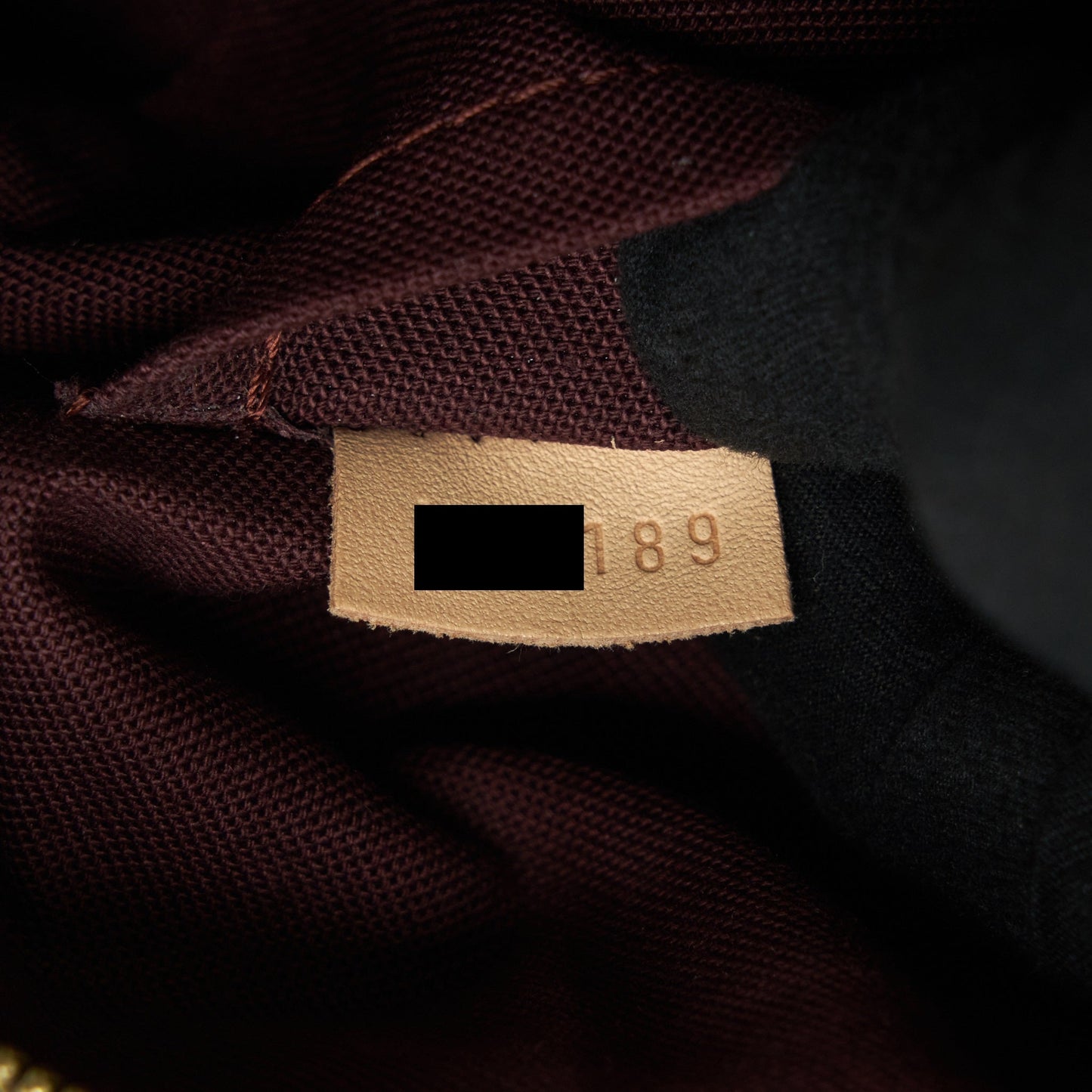 Louis Vuitton Rivoli tote monogram canvas GHW