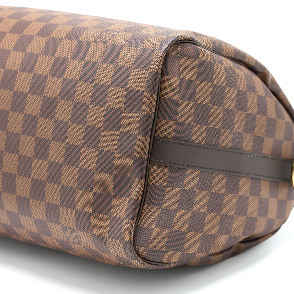 Louis Vuitton Speedy Bandouliere 30 Damier Ebene Canvas GHW (New Version)