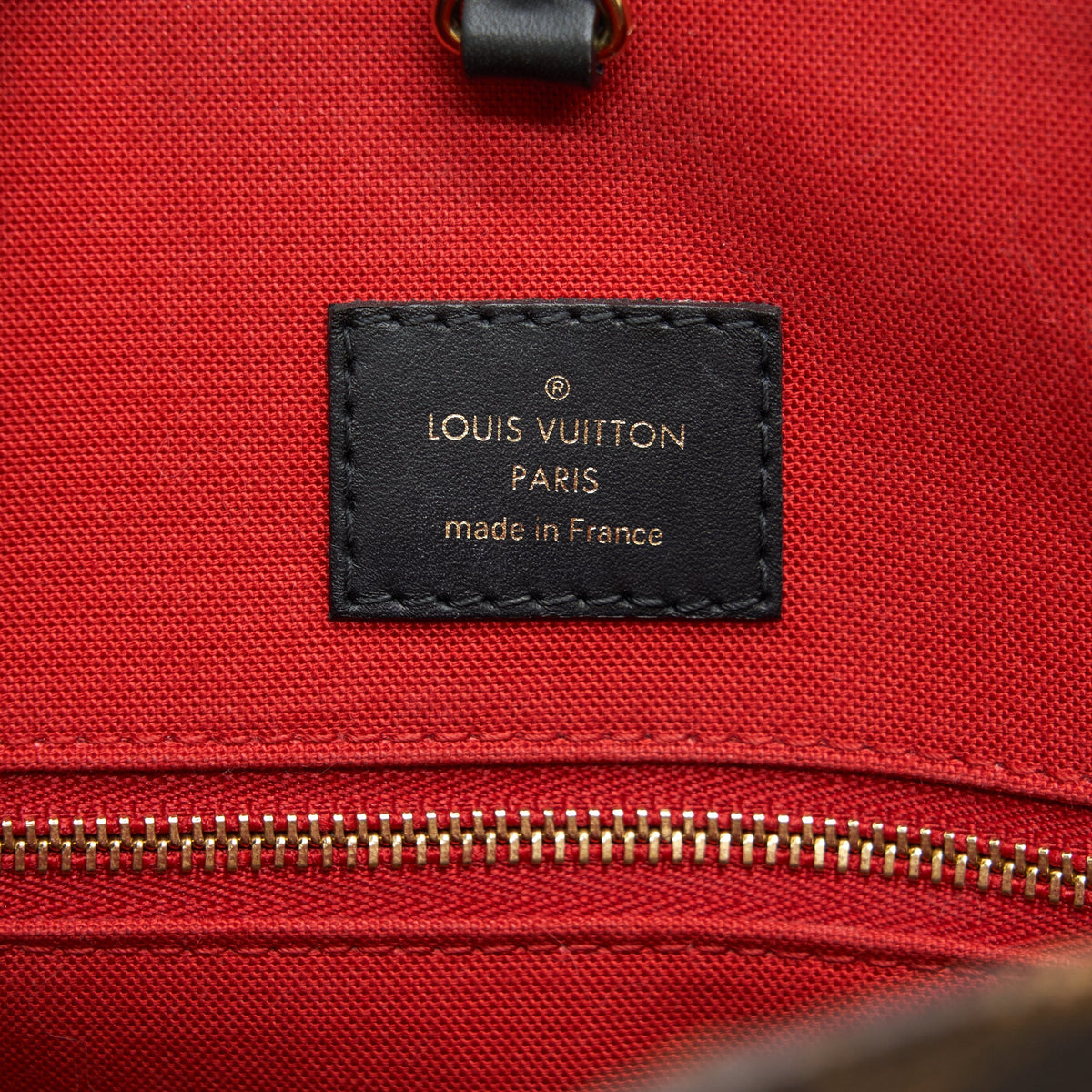 Louis Vuitton On the Go MM Monogram Canvas