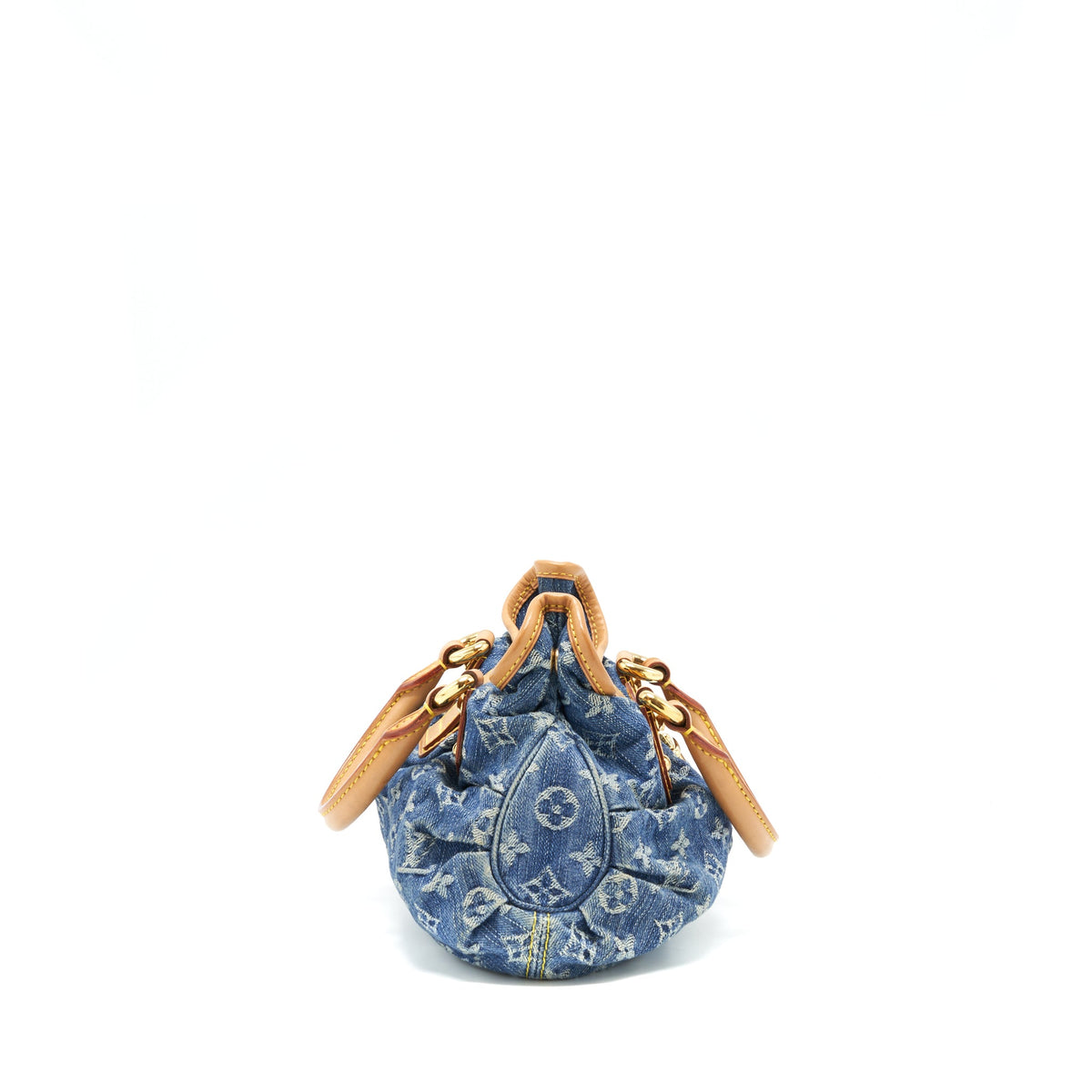 Louis Vuitton Vintage Danim Mini Handle Bag