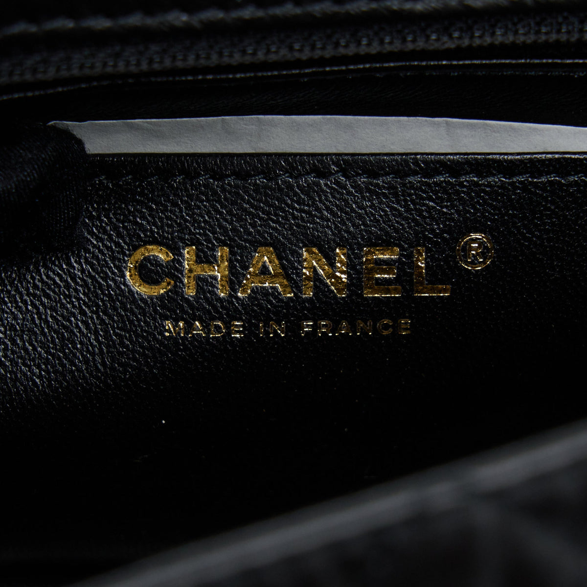 Chanel Mini 2.55 Reissue Flap Bag Aged Calfskin Black GHW (Microchip)