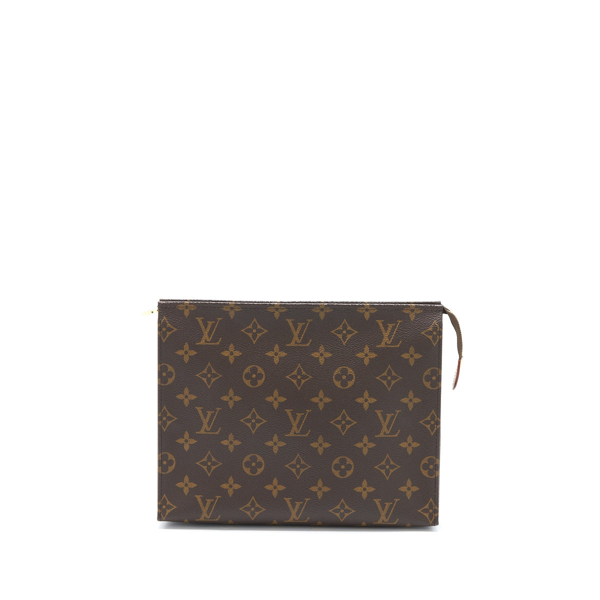 Louis Vuitton Toiletry Pochette 26 Monogram Canvas GHW