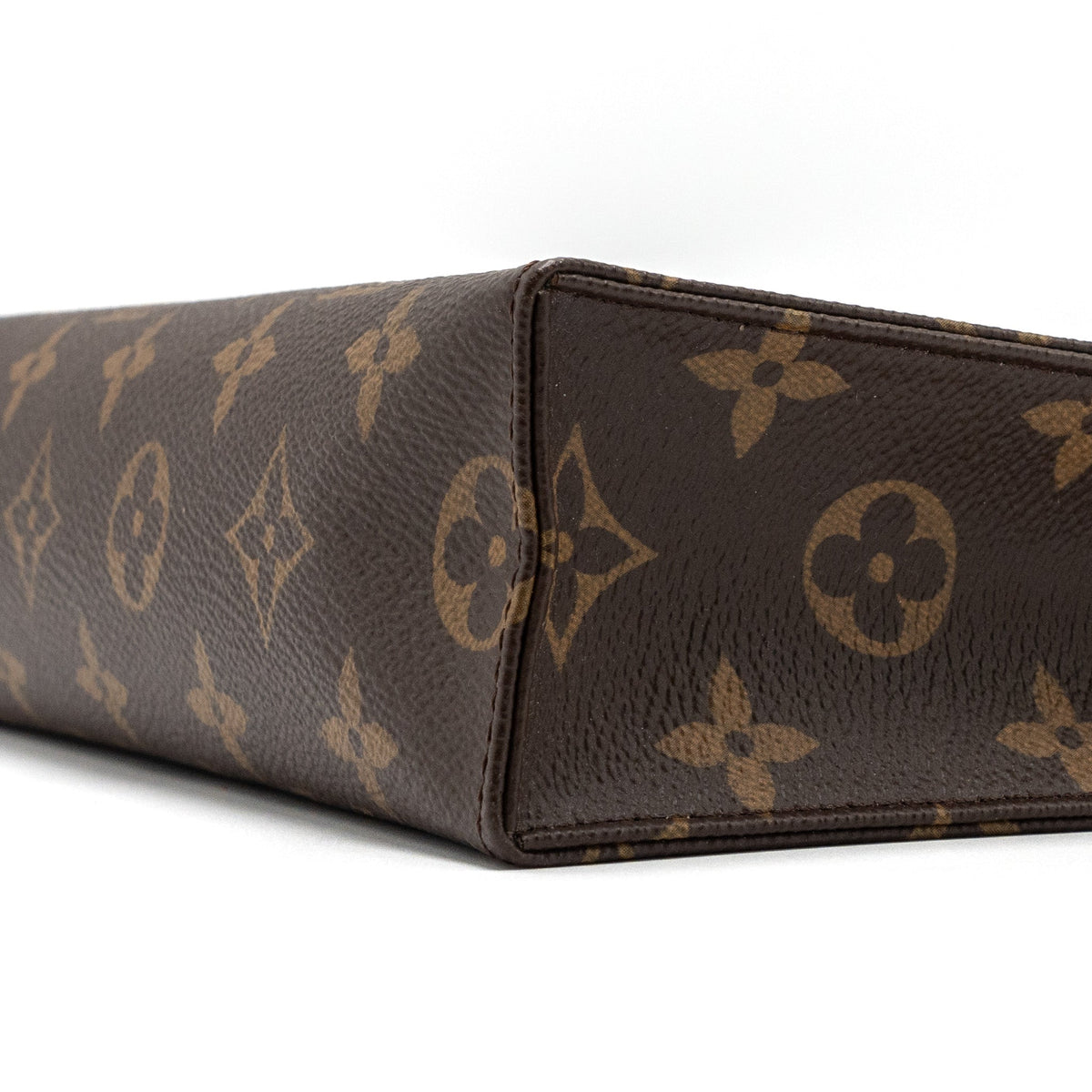 LOUIS VUITTON TOILETRY POCHETTE 26 MONOGRAM CANVAS GHW