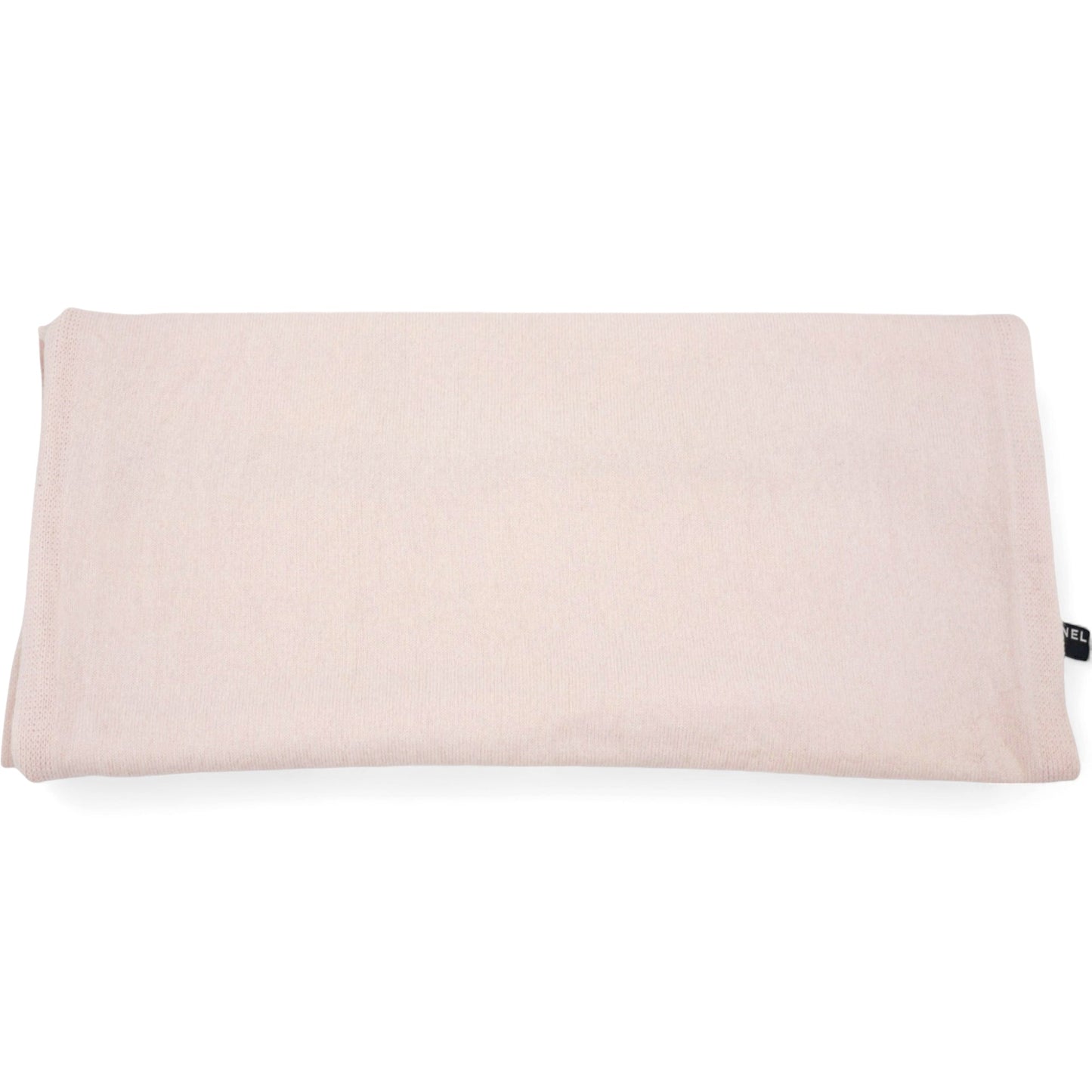 Chanel Cashmere Scarf In Pink