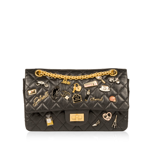 chanel 225 Lucky Charms