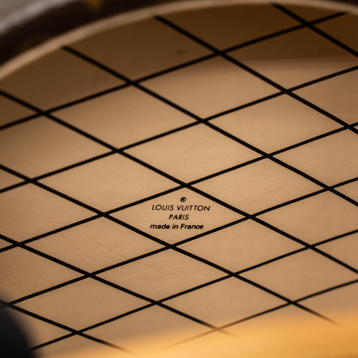 Louis Vuitton Petite Boite Chapeau Monogram Canvas GHW