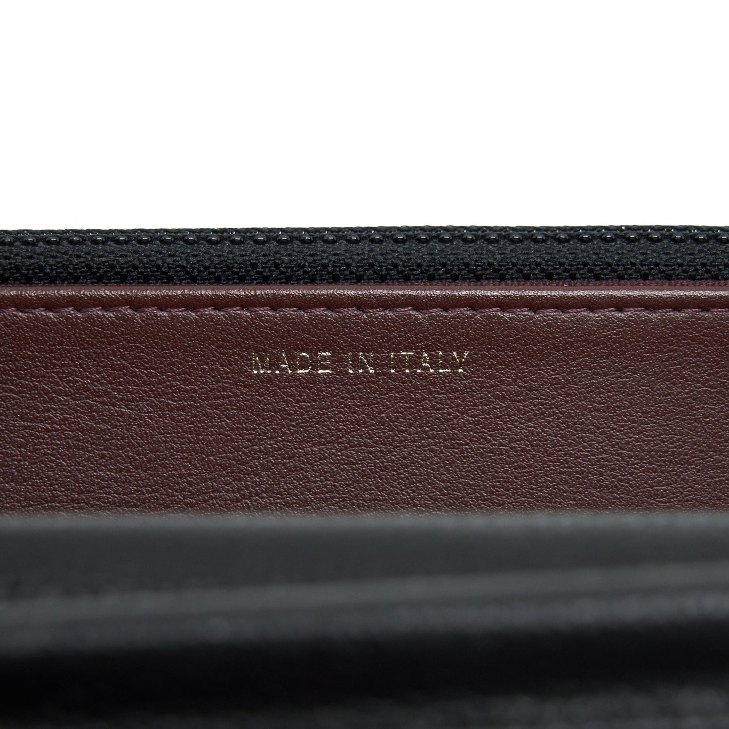 Chanel Wallet on Chain Caviar Black GHW