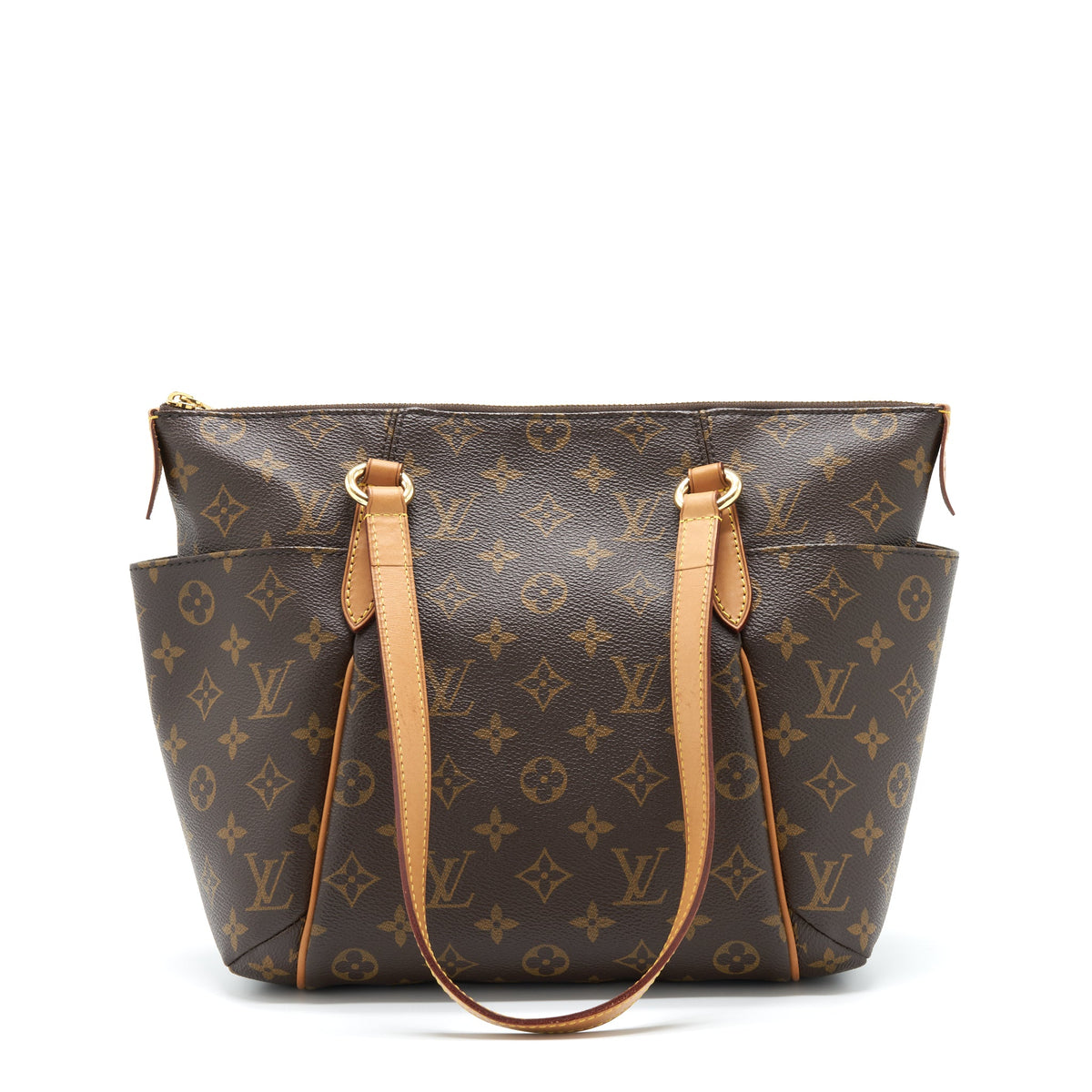 Louis Vuitton Totally PM Monogram Canvas GHW