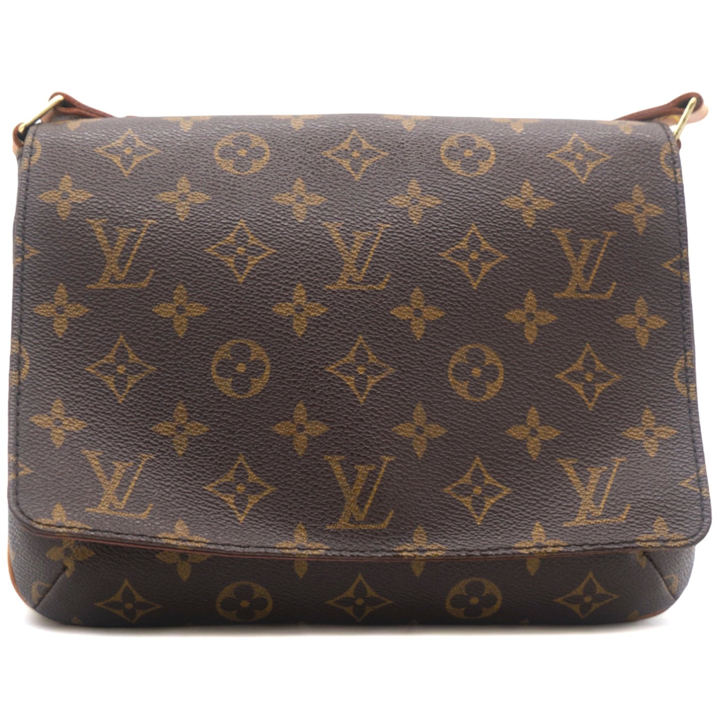 Monogram Canvas Musette Tango Shoulder Bag