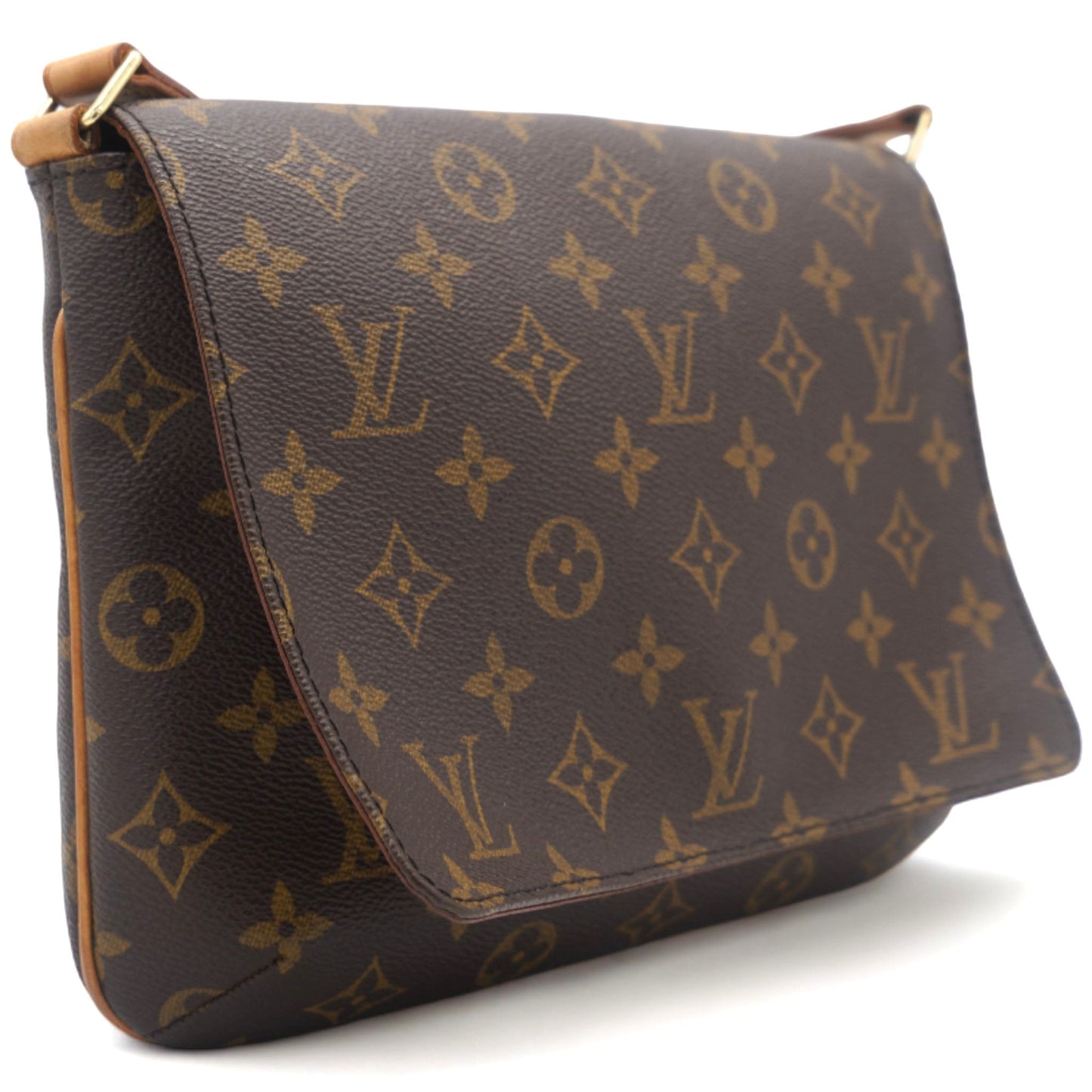 Monogram Canvas Musette Tango Shoulder Bag