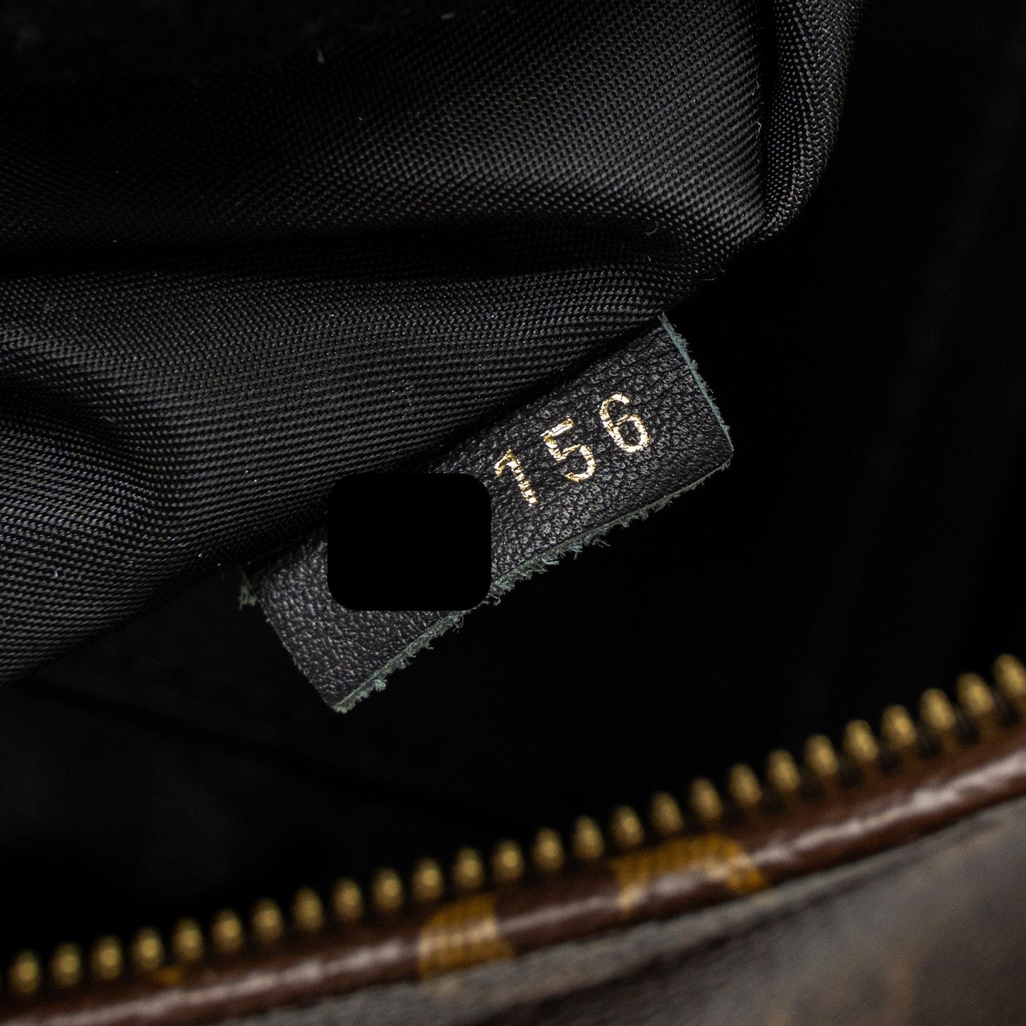 Louis Vuitton Palm Springs Backpack Monogram Canvas GHW