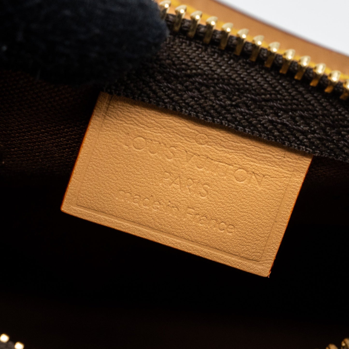 Louis Vuitton Nano Speedy Monogram Canvas GHW