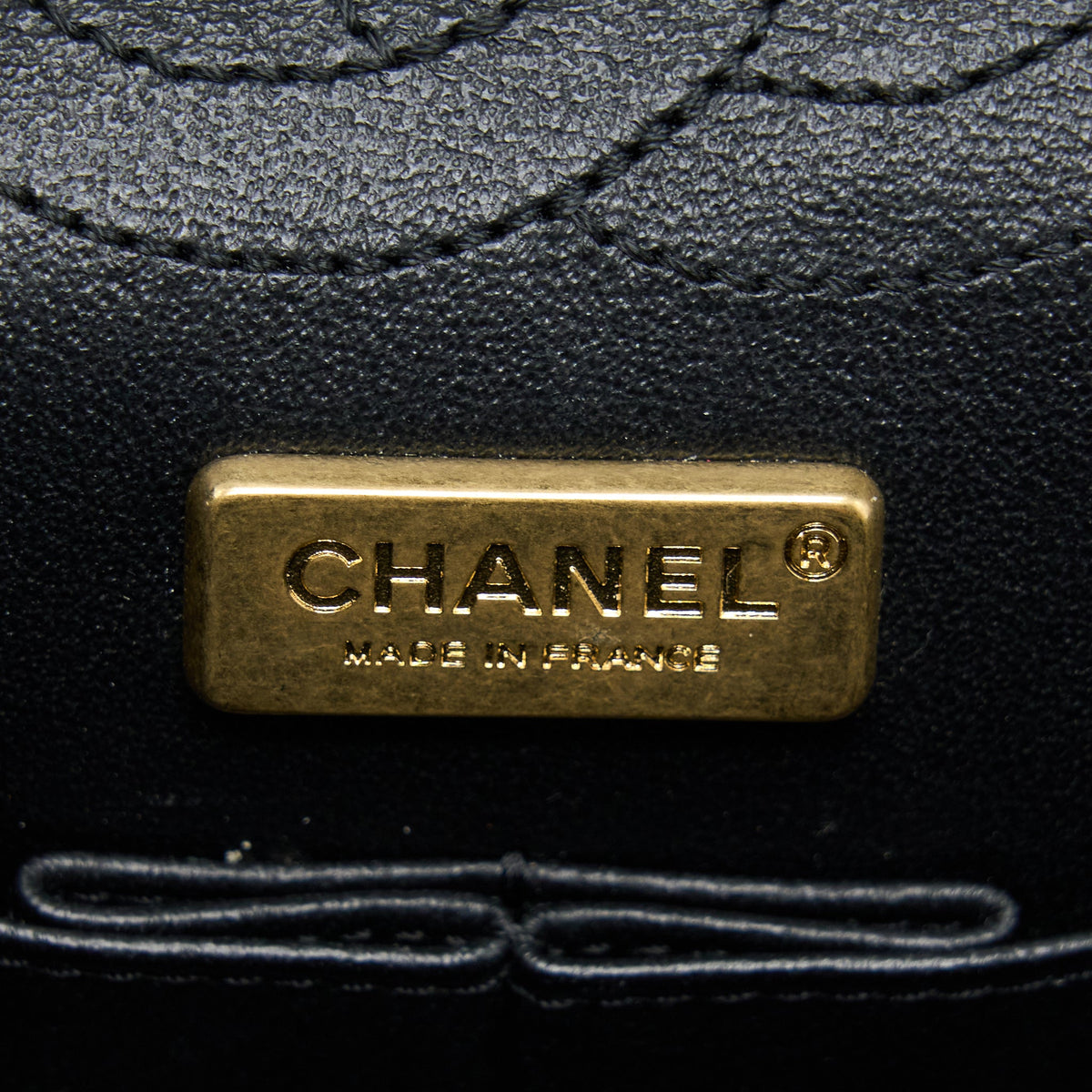 Chanel Mini 2.55 Reissue Flap Bag Lucky Charms Casino Limited Aged Calfskin With GHW