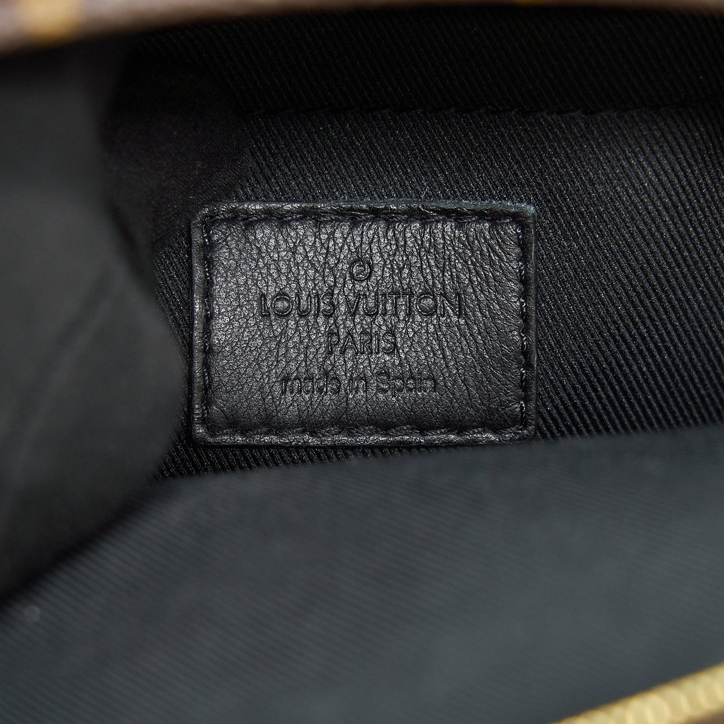 Louis Vuitton Palm Springs Mini Backpack Old Version
