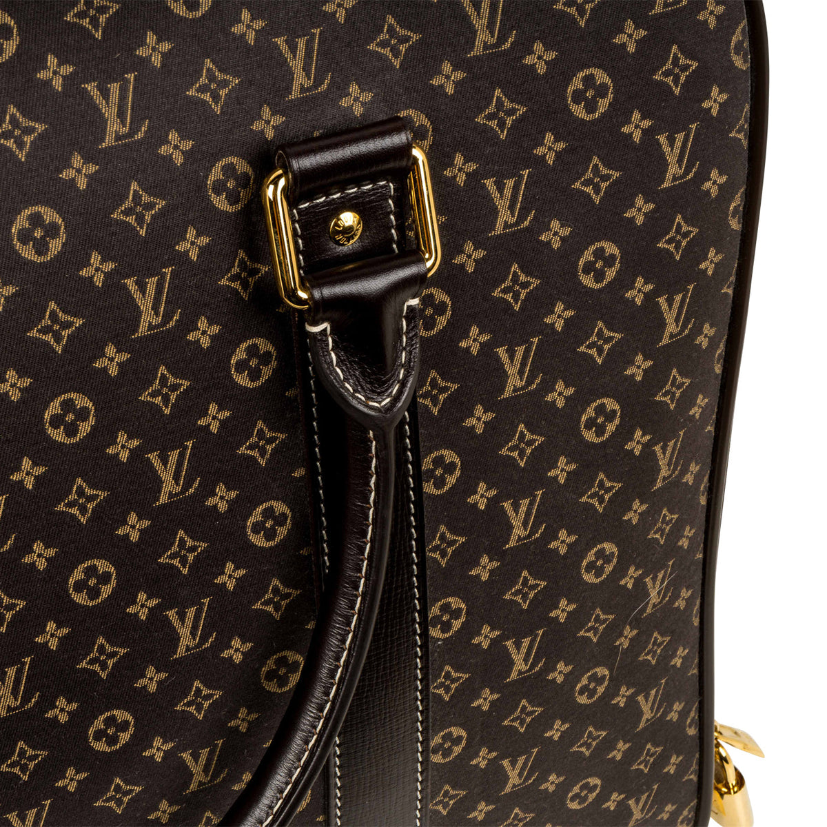 Epopee Monogram Idylle Rolling Suitcase
