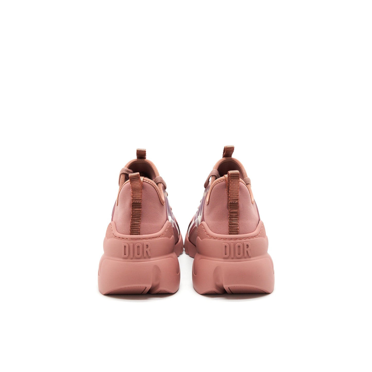 Dior size36.5 D-Connect Sneaker Nude