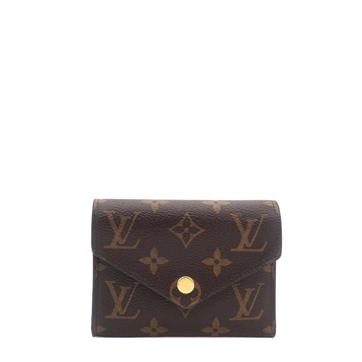 Victorine Monogram Wallet