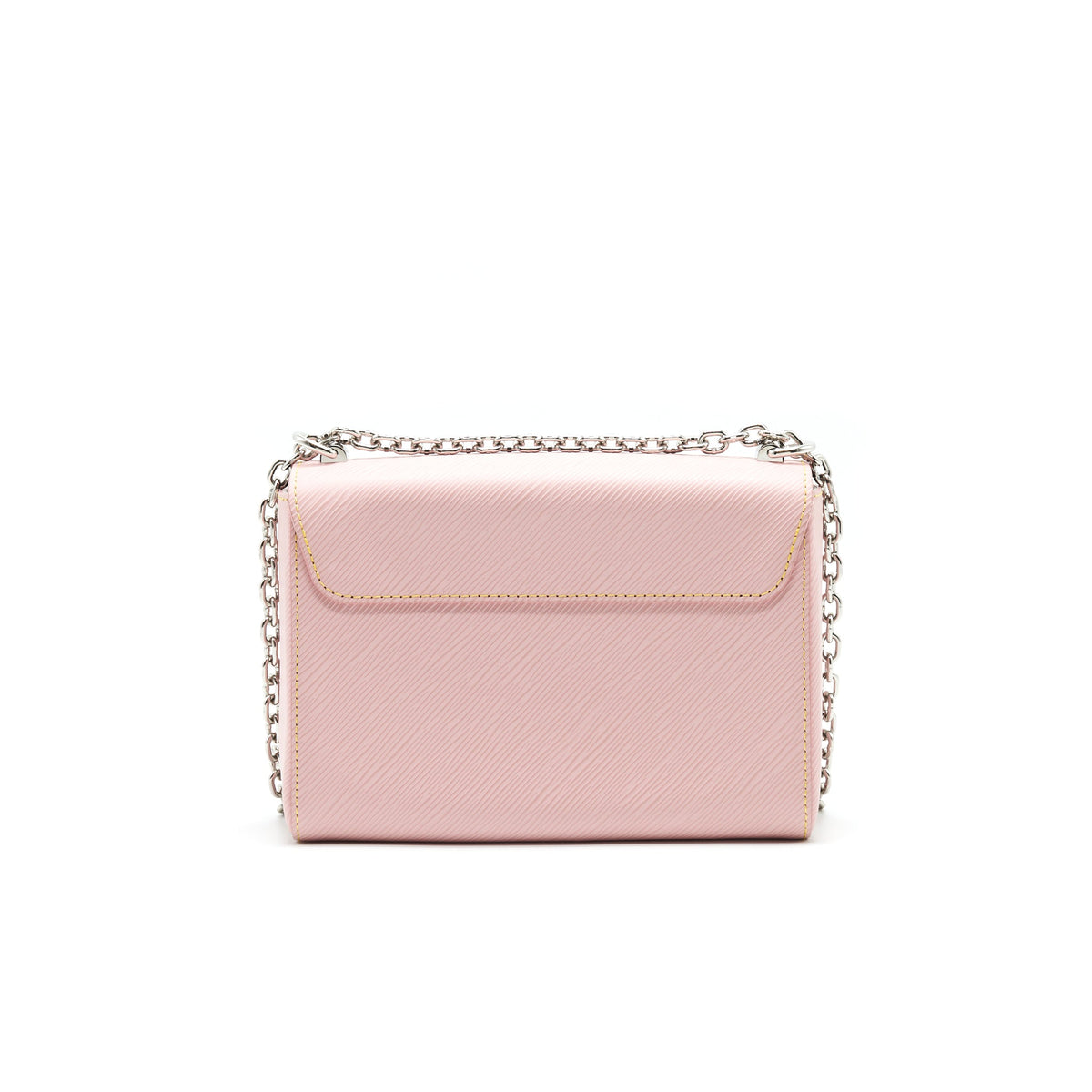Louis Vuitton Twist Bag MM Pink SHW