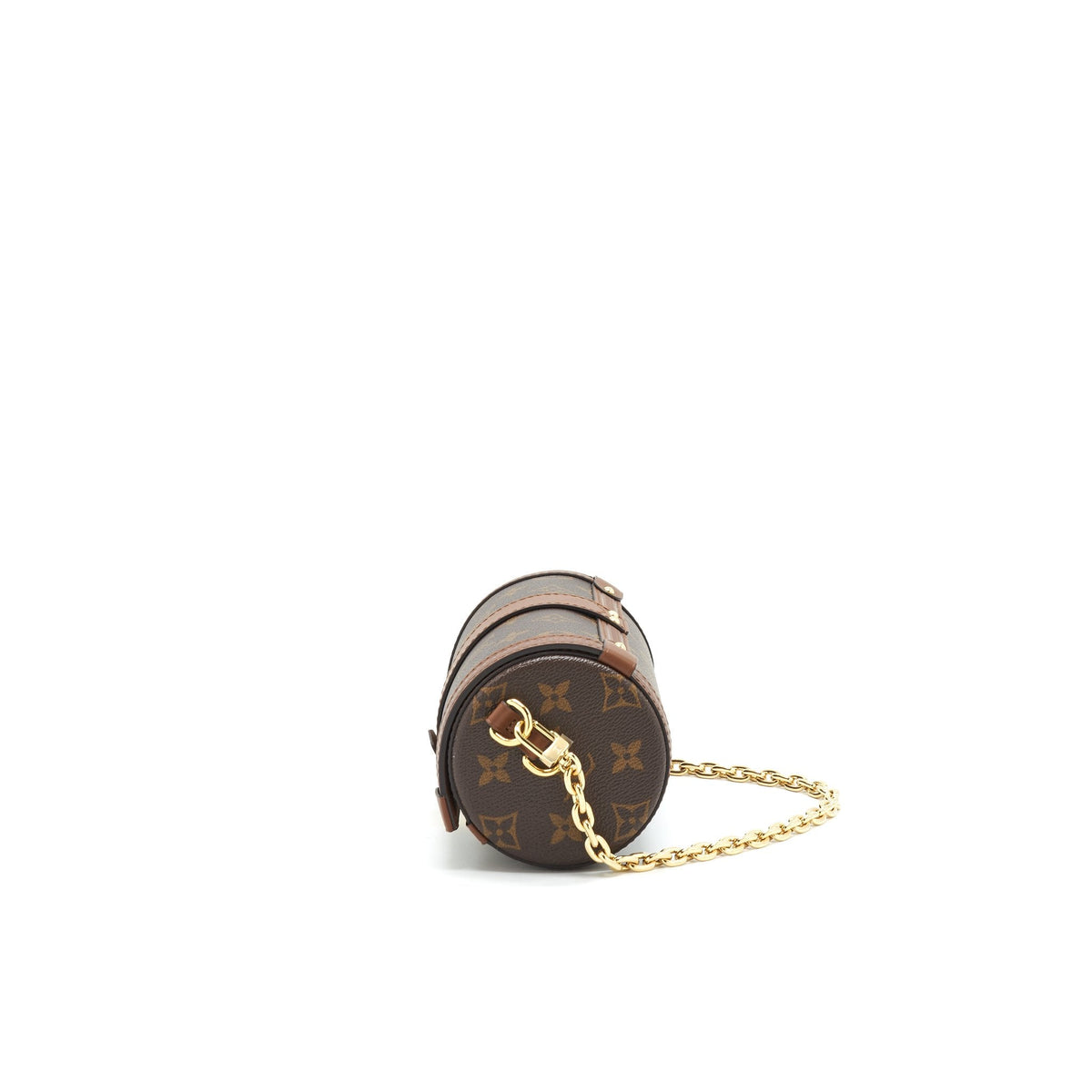 Louis Vuitton Papillon Trunk Bag Monogram Canvas