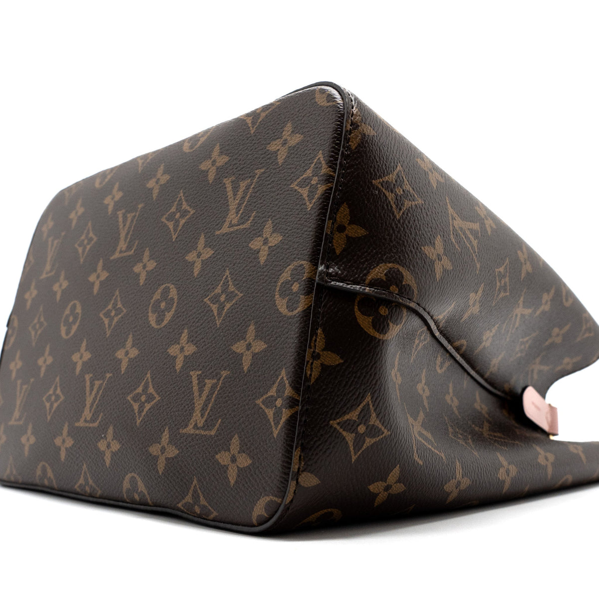 Louis Vuitton Neo Noe Monogram Canvas/Pink GHW