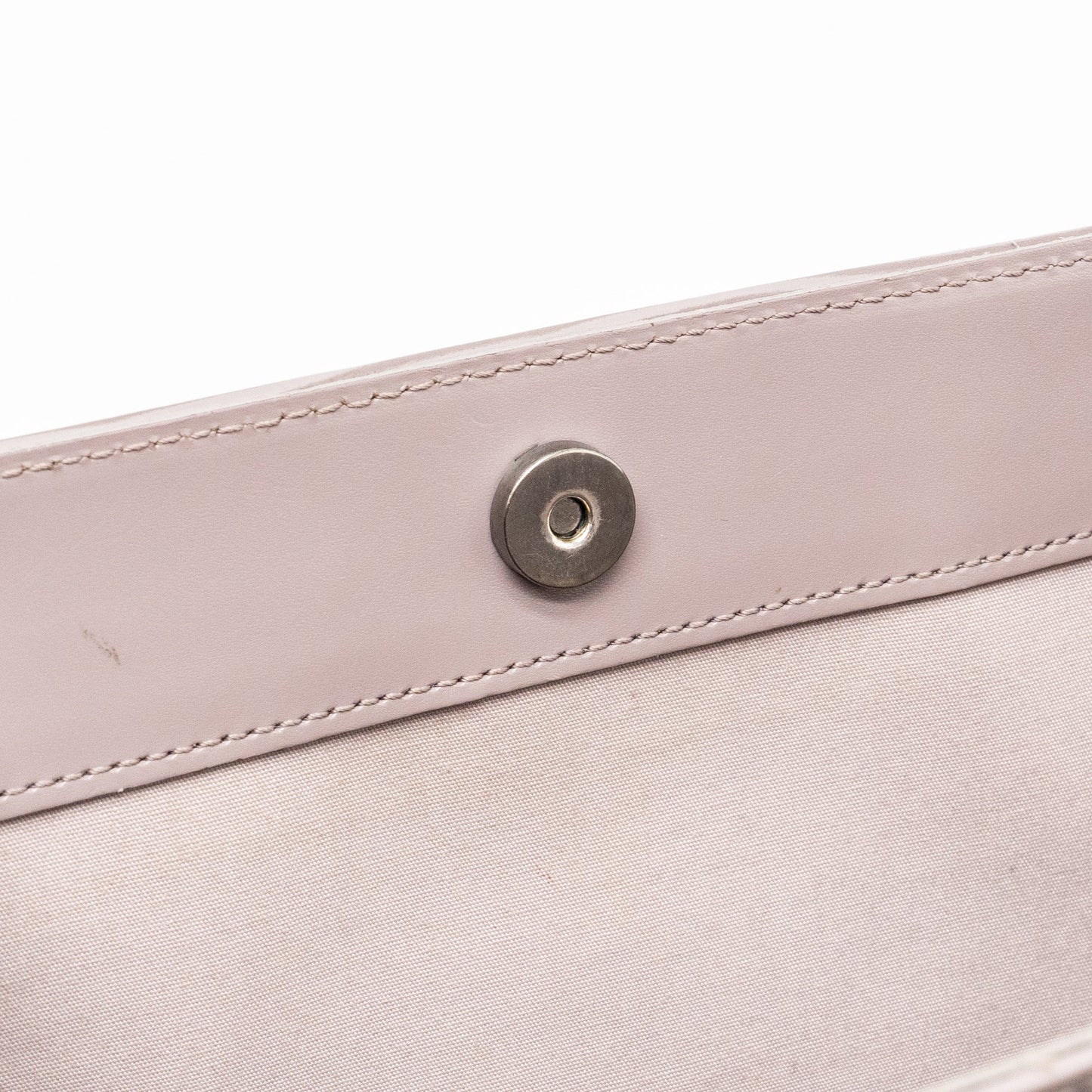 Louis Vuitton Saint Tropez Shoulder Bag Epi Grey SHW