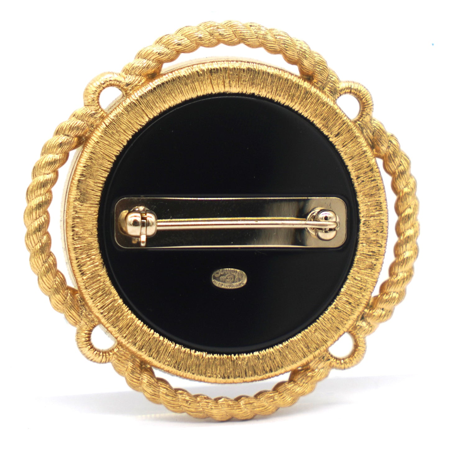 Chanel Coco Nautical Brooch Multi-colours