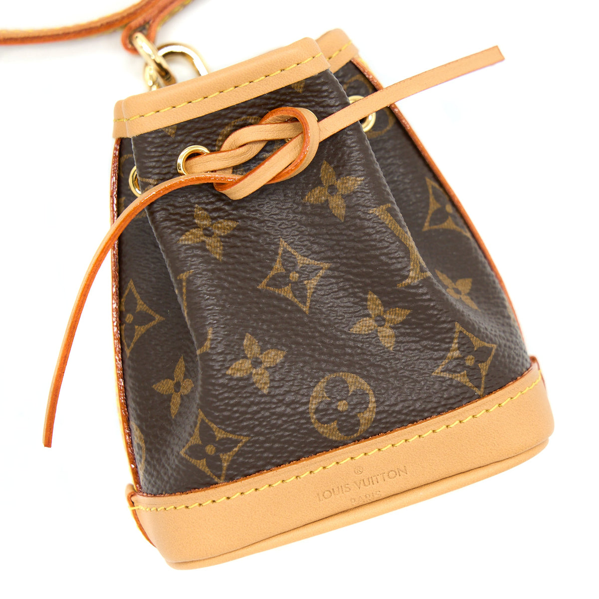 Louis Vuitton Trio Mini Icones Monogram Canvas GHW