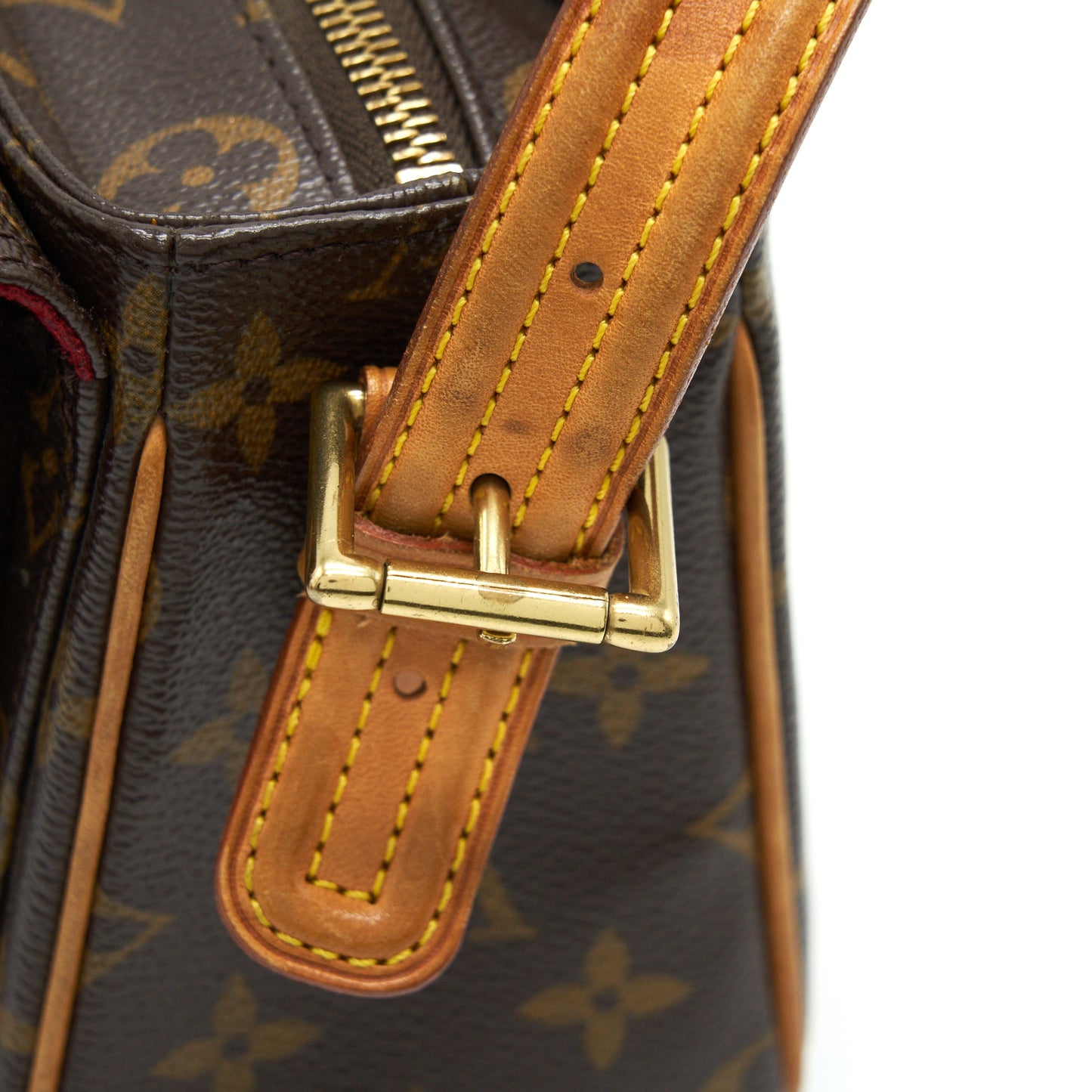 Louis Vuitton vintage Monogram Shoulder Bag