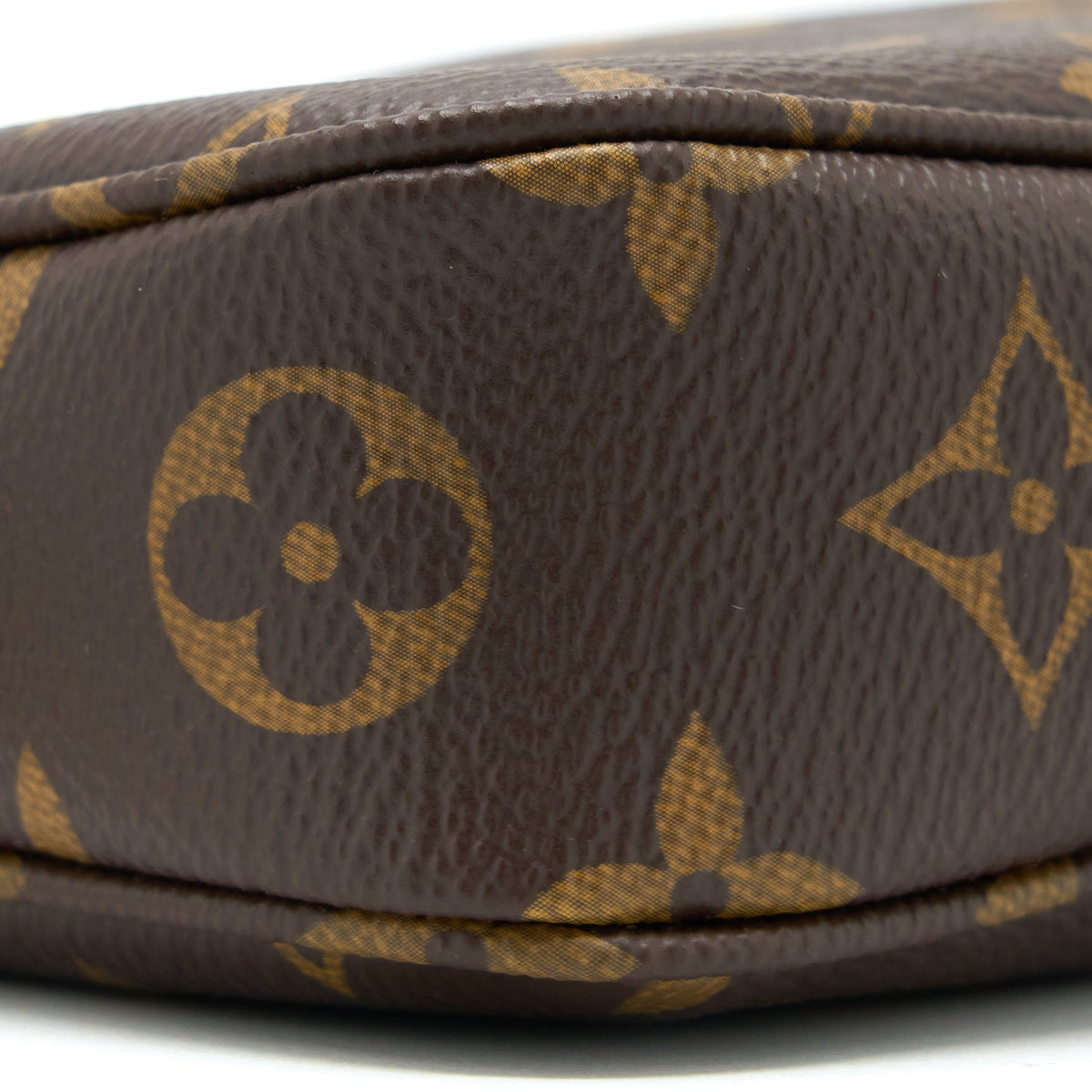 Louis Vuitton Pochette Accessories Monogram Canvas GHW (New Version)