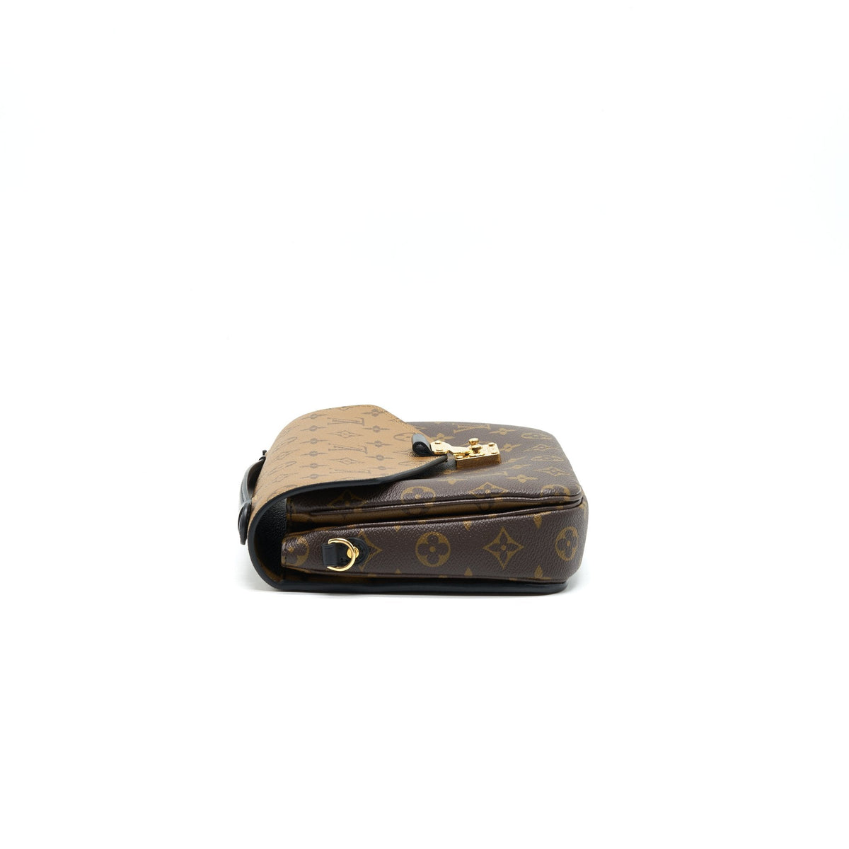 Louis Vuitton Pochette Metis Monogram Reverse Canvas