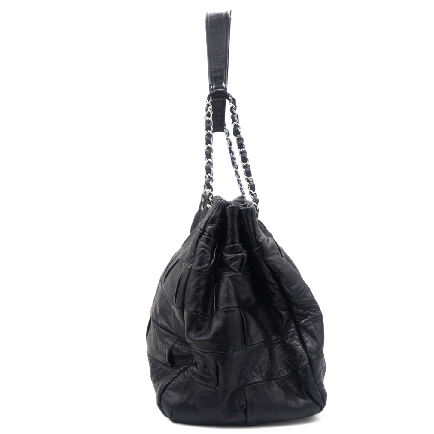 Chanel Lgloo Reissue Accordion Tote Lambskin Large