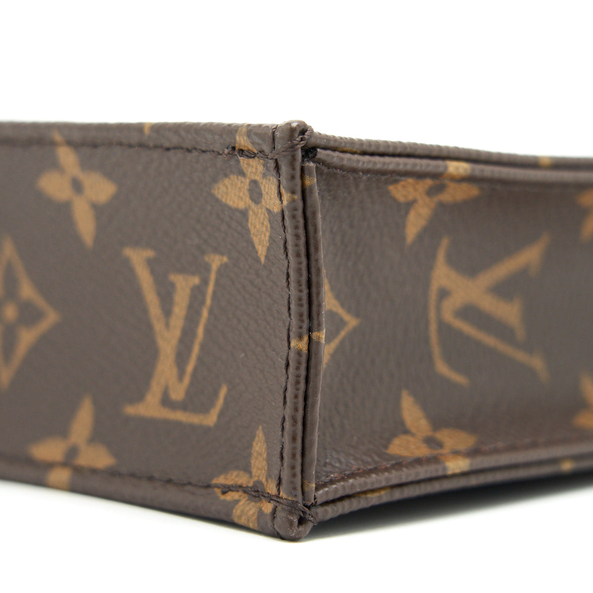 Louis Vuitton Petit Sac Plat Mini Bag