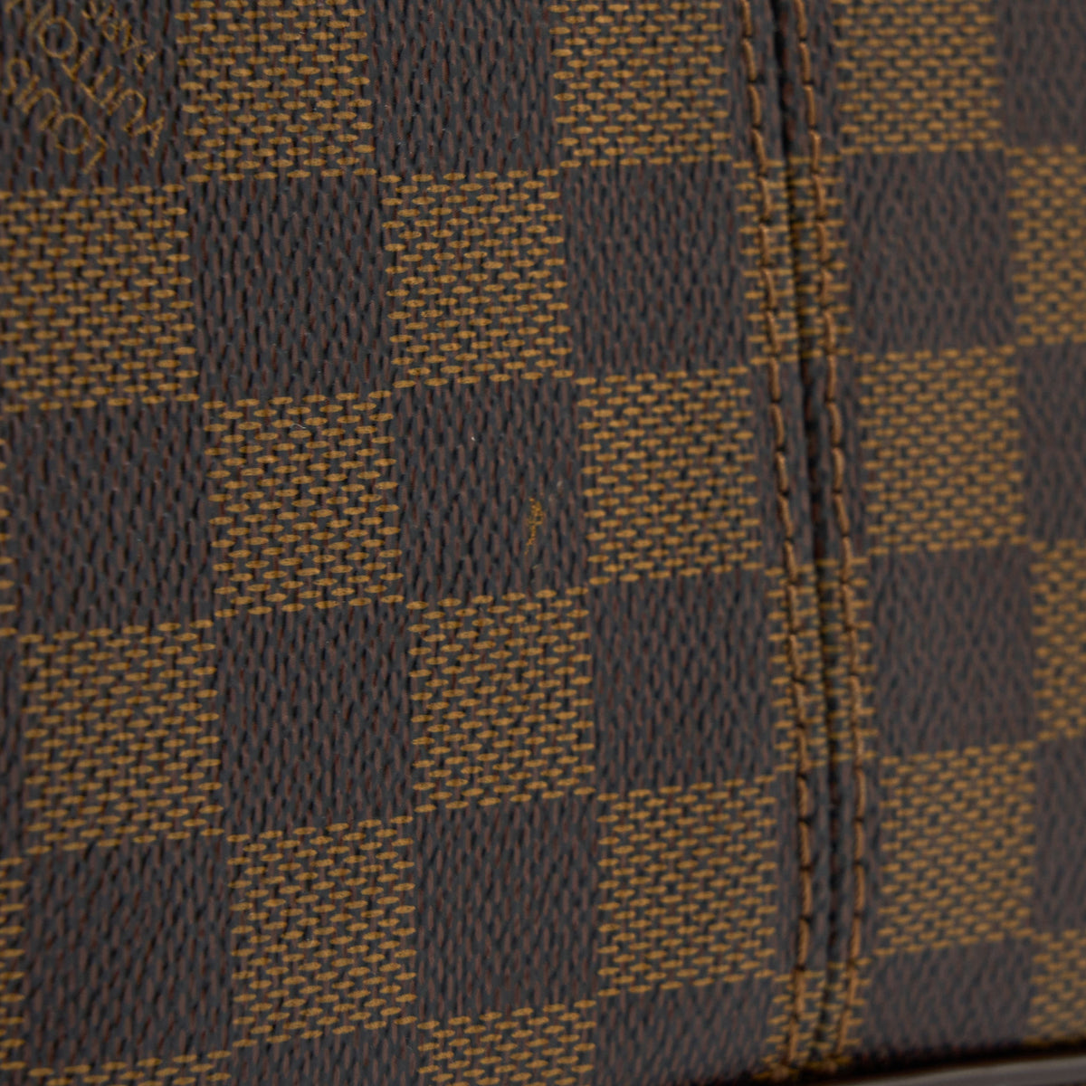 Louis Vuitton Verona MM Damier Ebene Canvas GHW