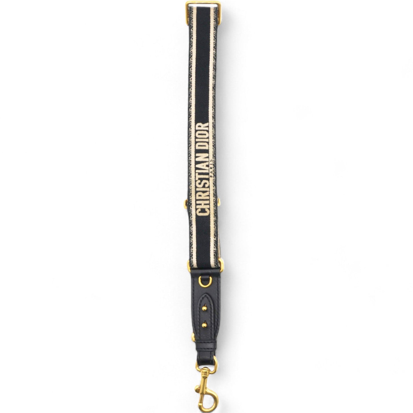 Dior Adjustable Shoulder Strap With Ring