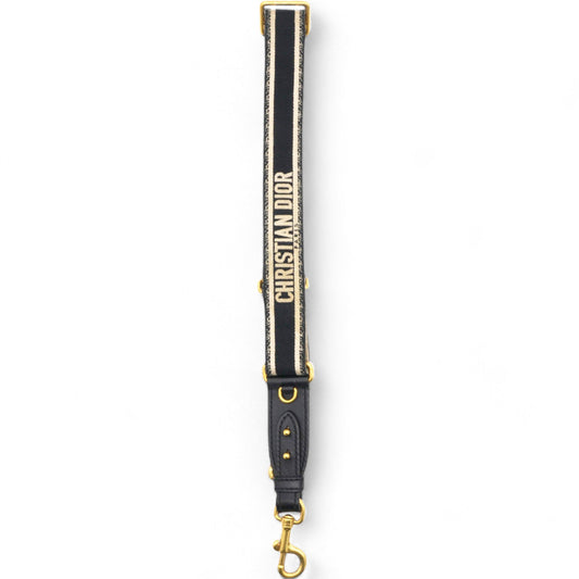 Dior Adjustable Shoulder Strap With Ring
